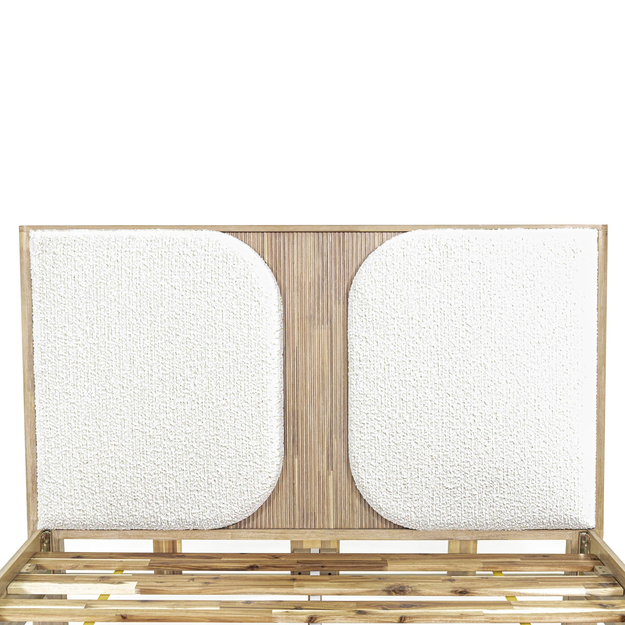 Haru Queen Bed - Central Designs