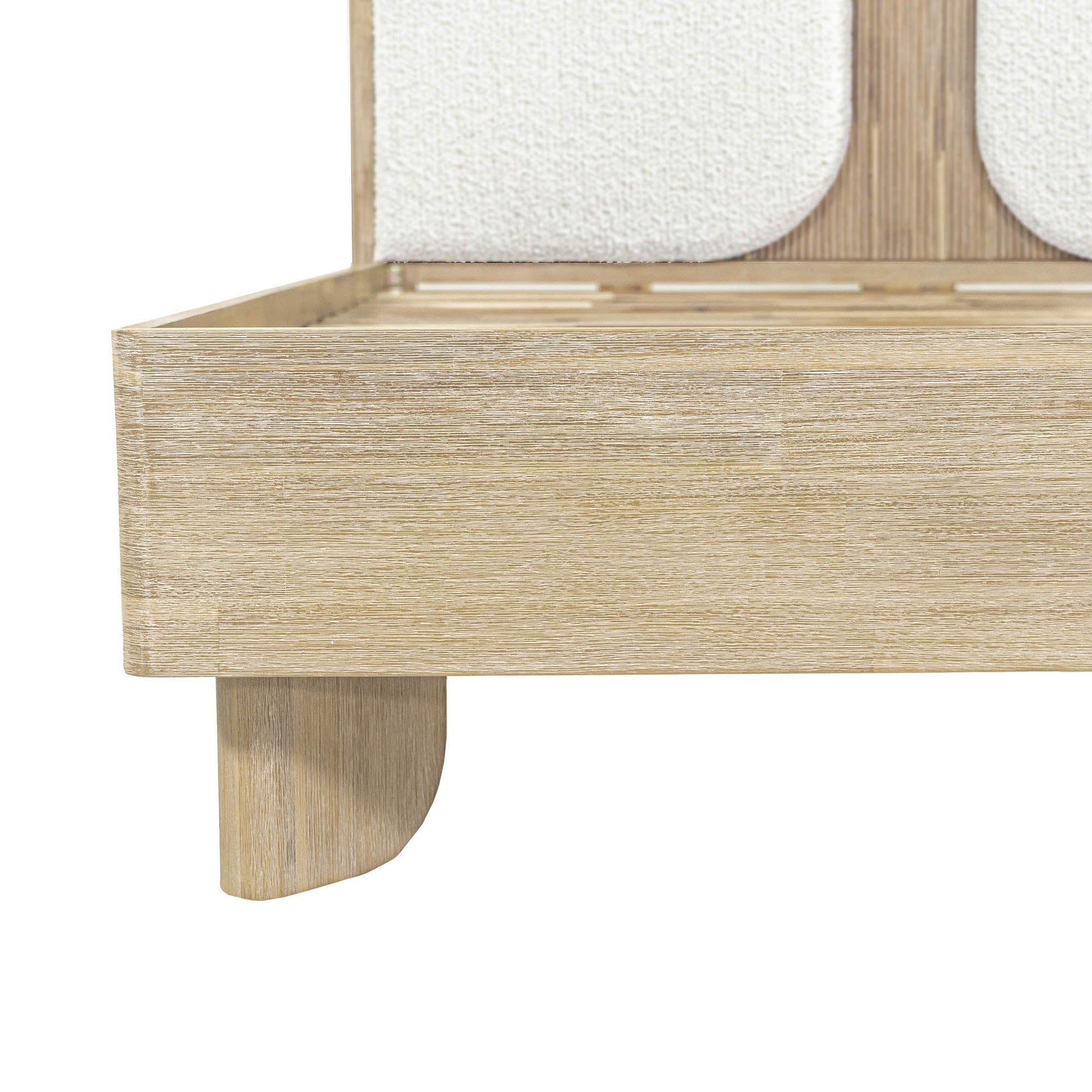 Haru Queen Bed - Central Designs
