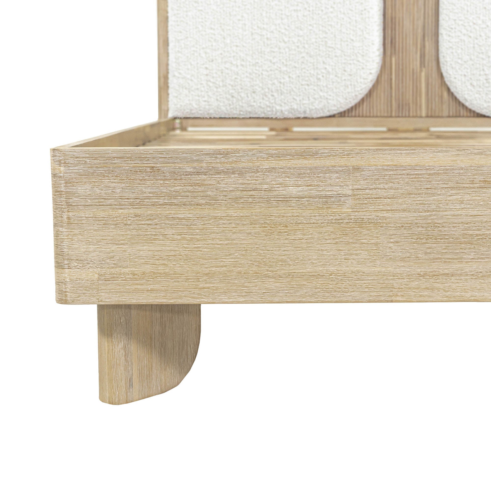 Haru Queen Bed - Central Designs