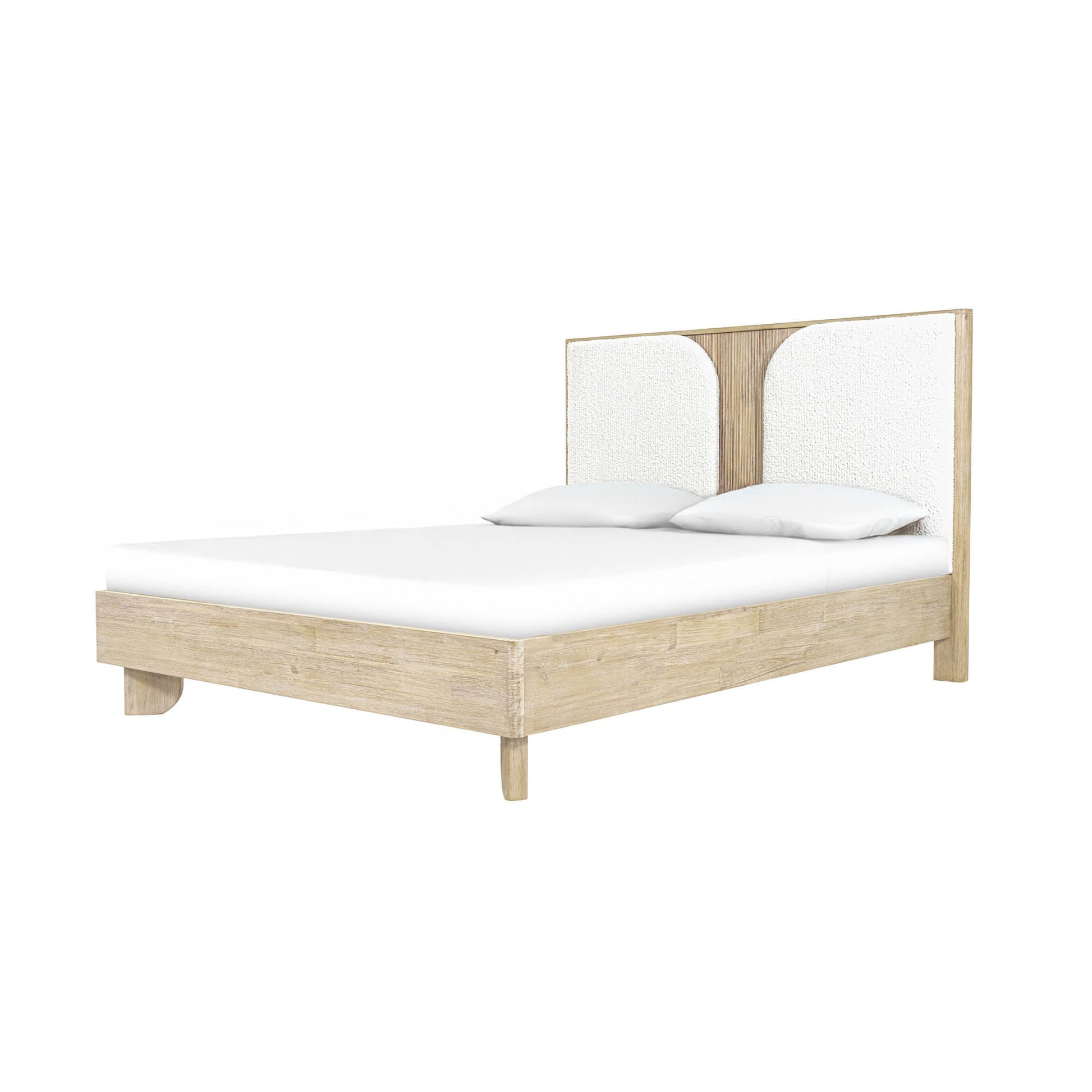 Haru Queen Bed - Central Designs