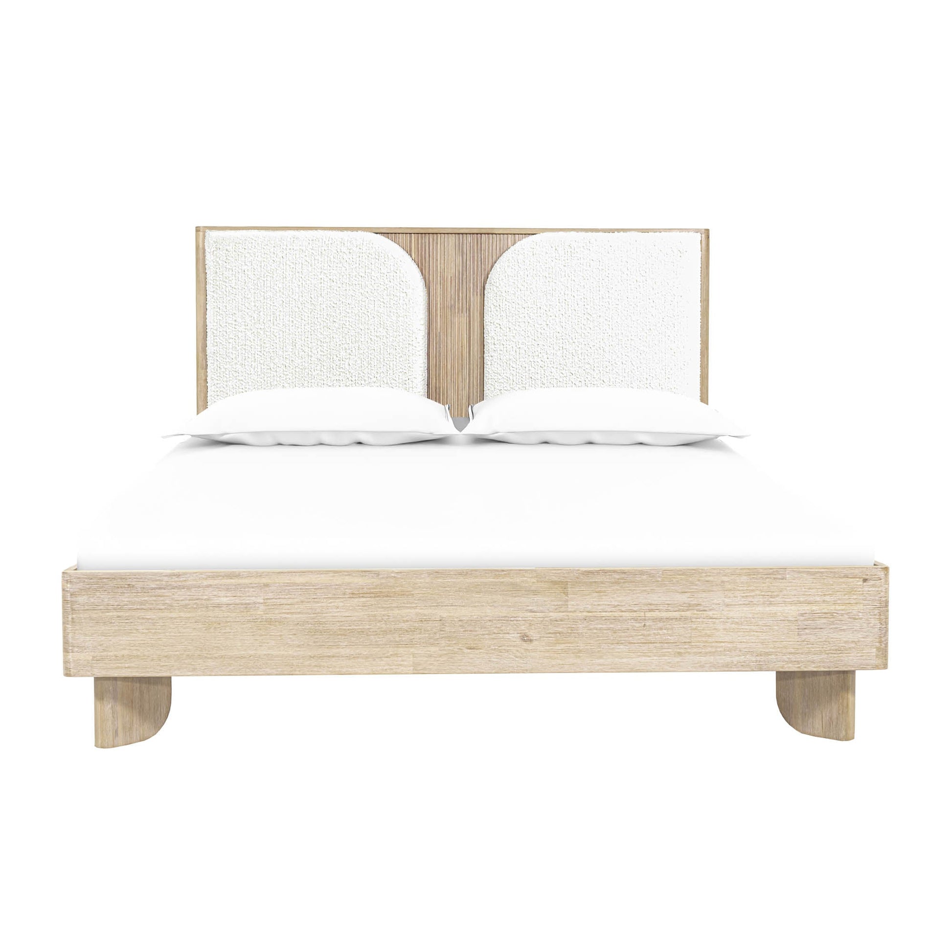 Haru Queen Bed - Central Designs