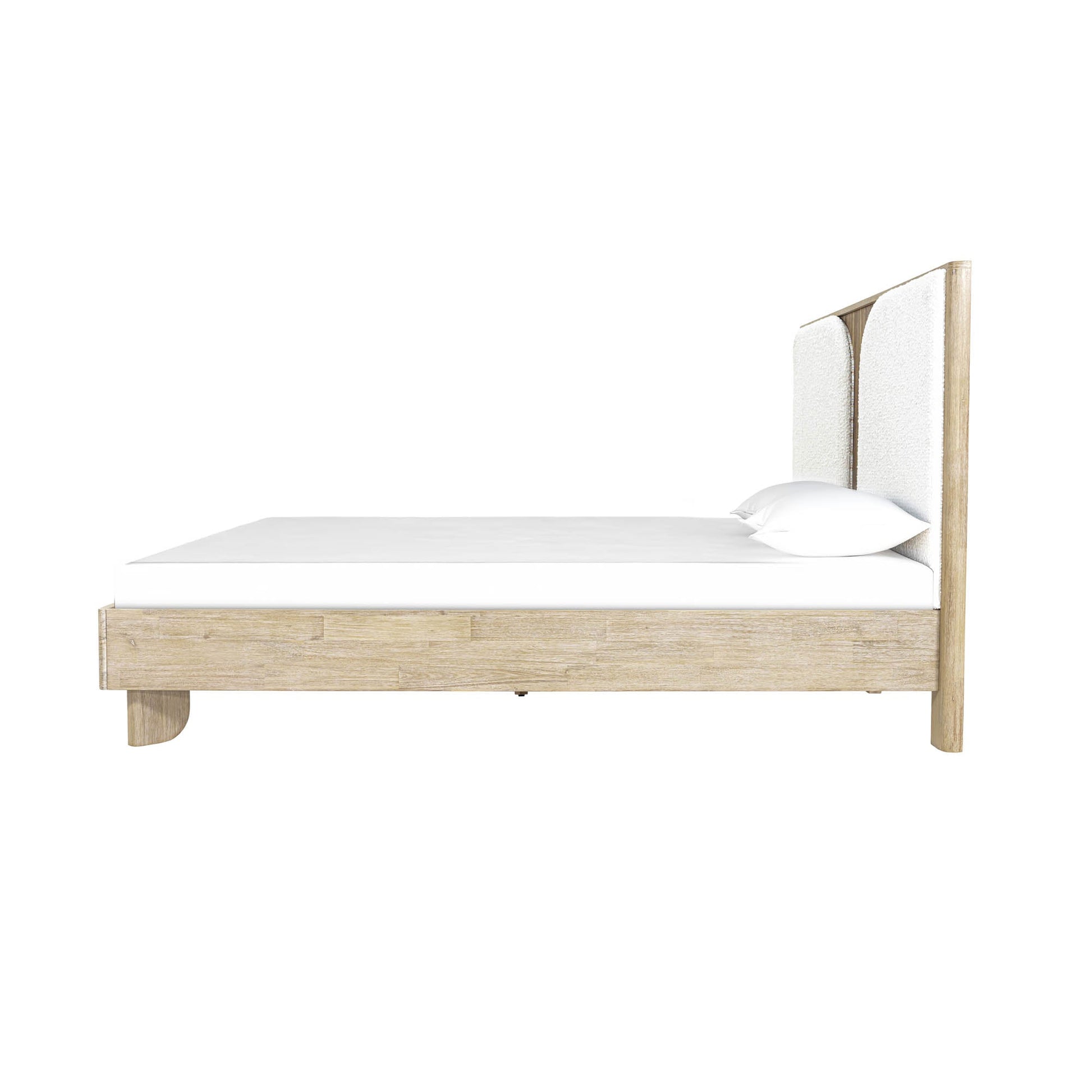 Haru Queen Bed - Central Designs