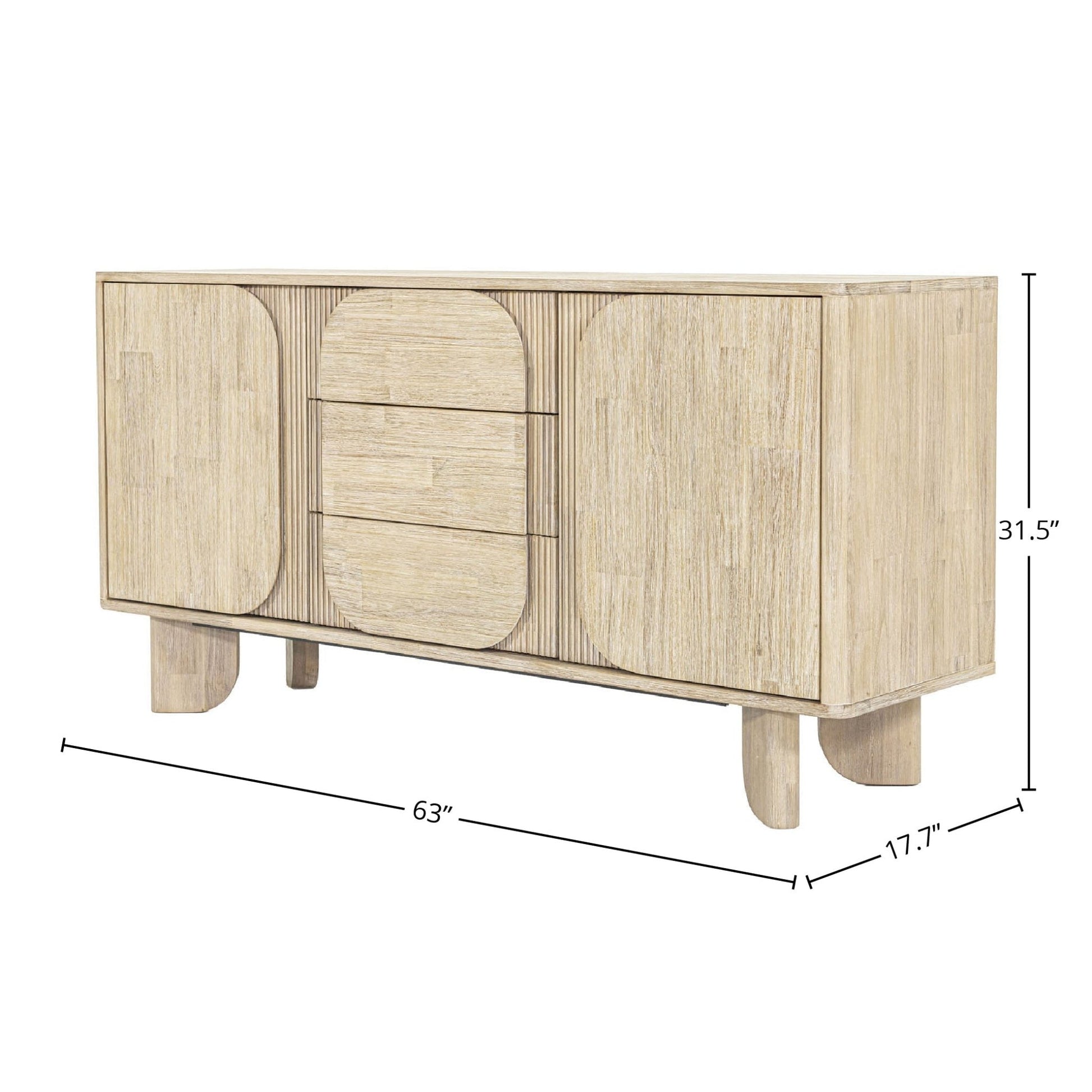 Haru Sideboard - Central Designs