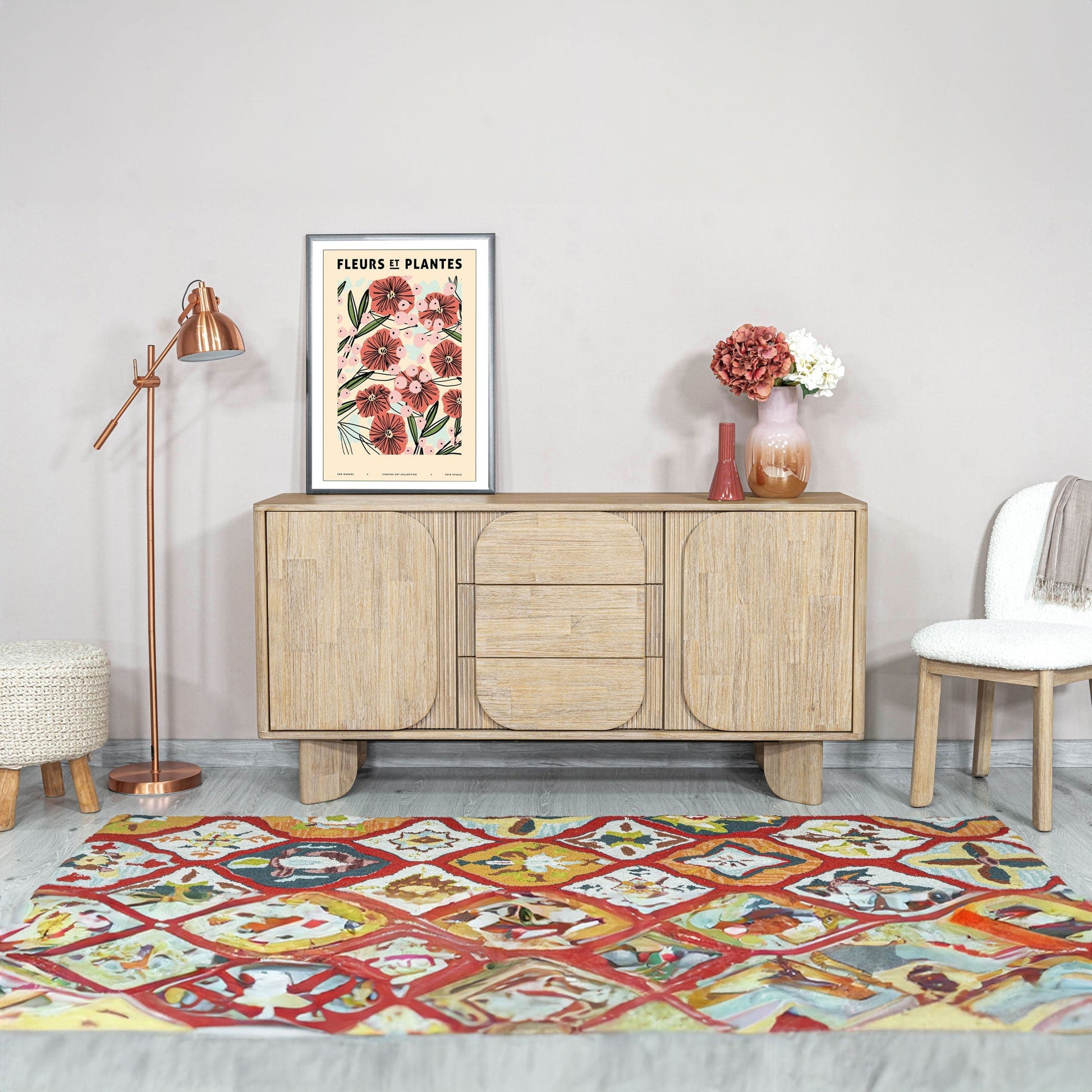 Haru Sideboard - Central Designs