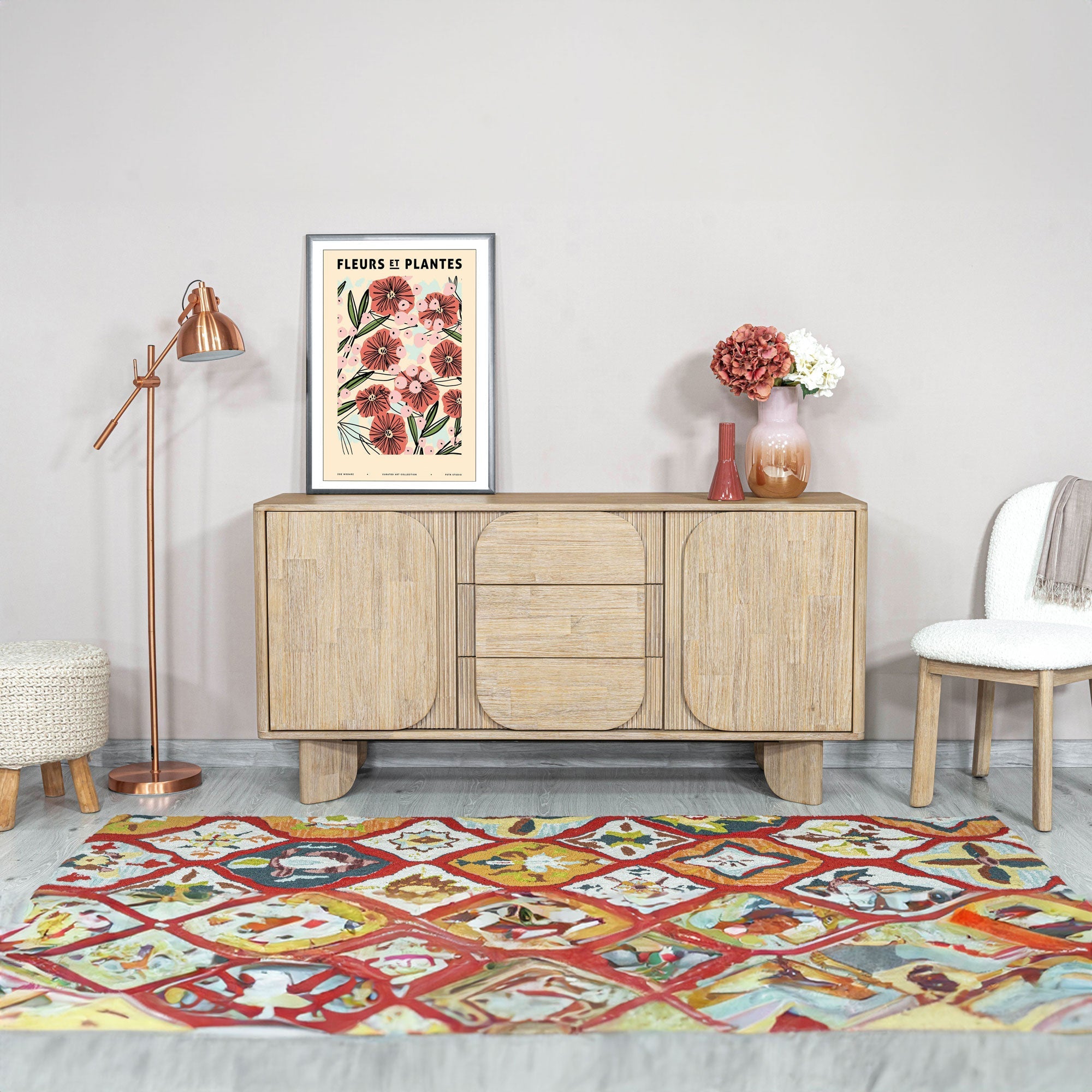 Haru Sideboard - Central Designs