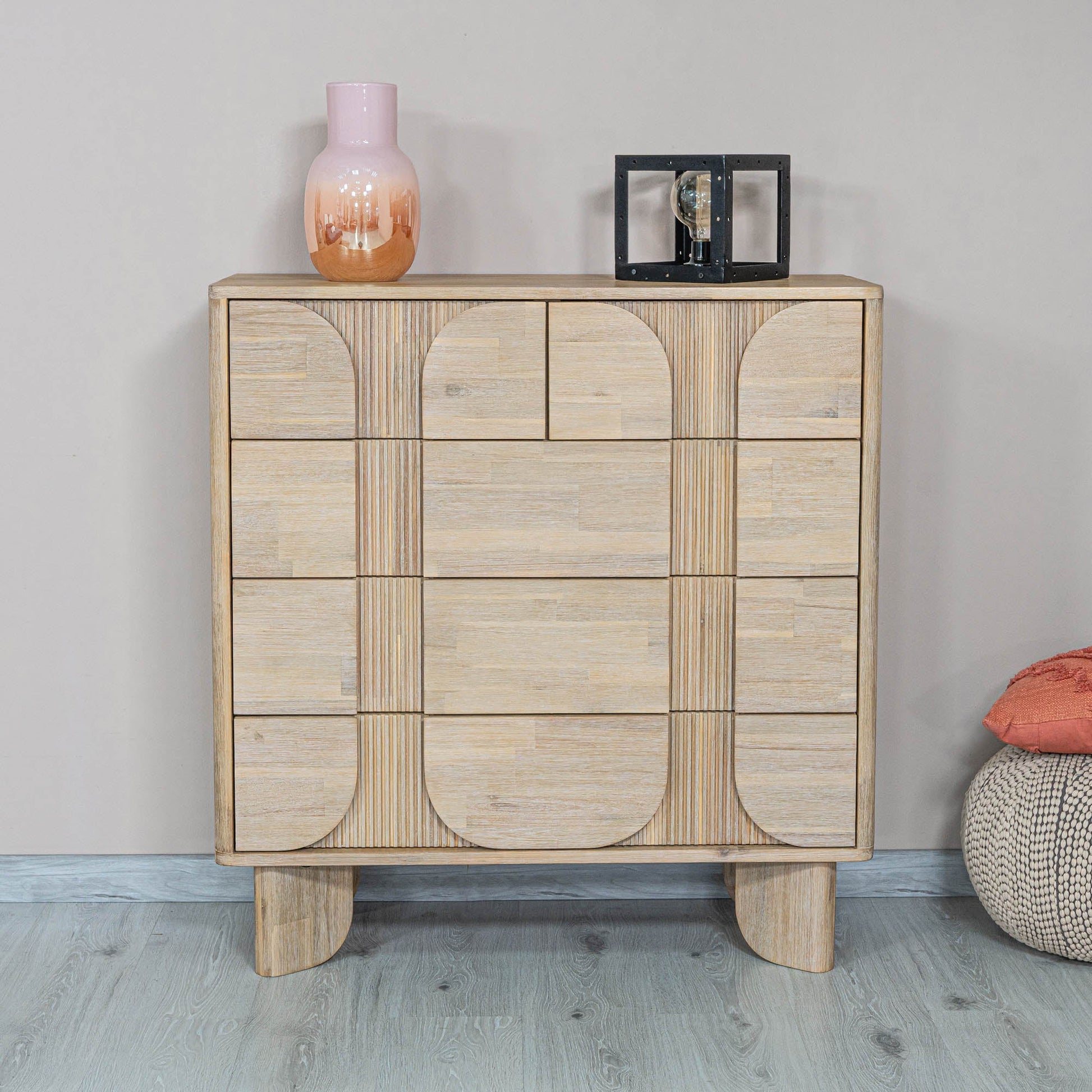 Haru 5 Drawer Chest - Central Designs