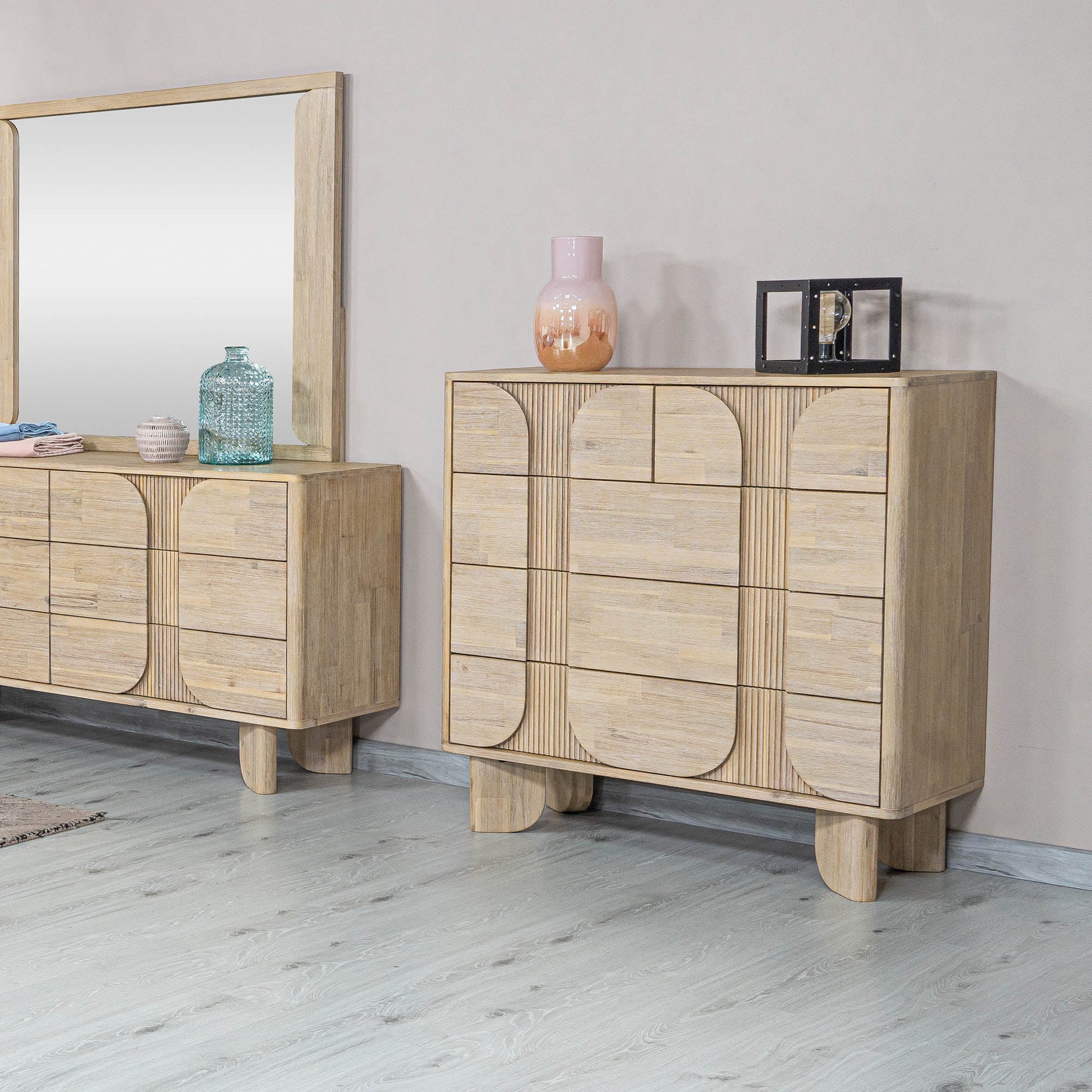 Haru 5 Drawer Chest - Central Designs