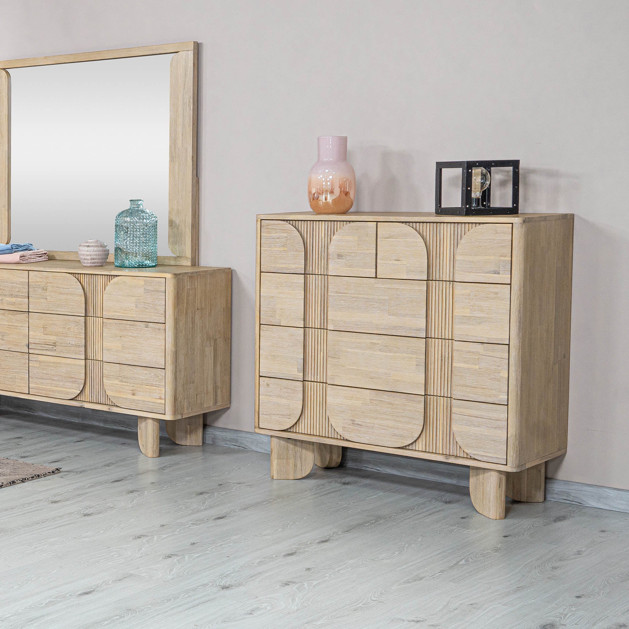 Haru 5 Drawer Chest - Central Designs
