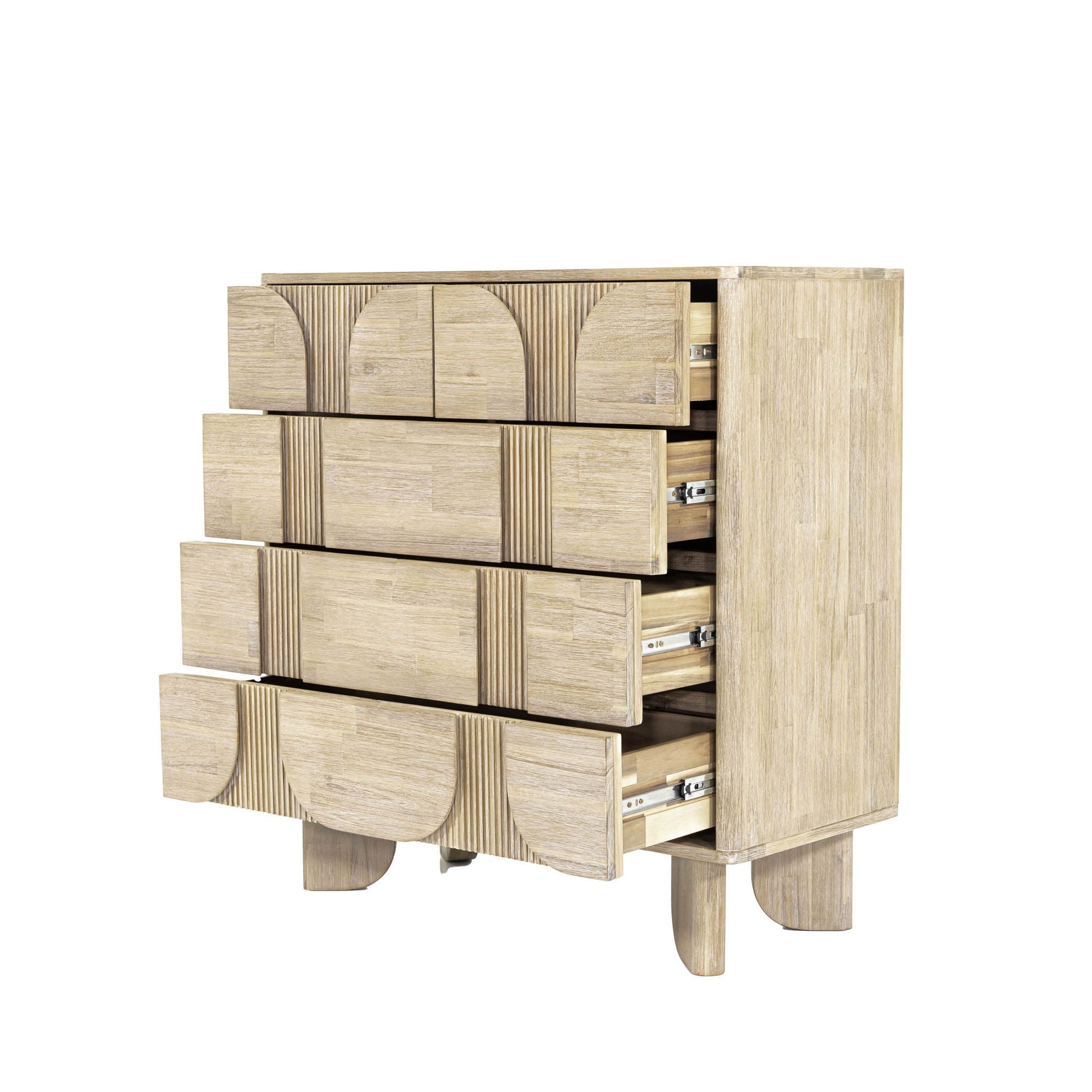 Haru 5 Drawer Chest - Central Designs