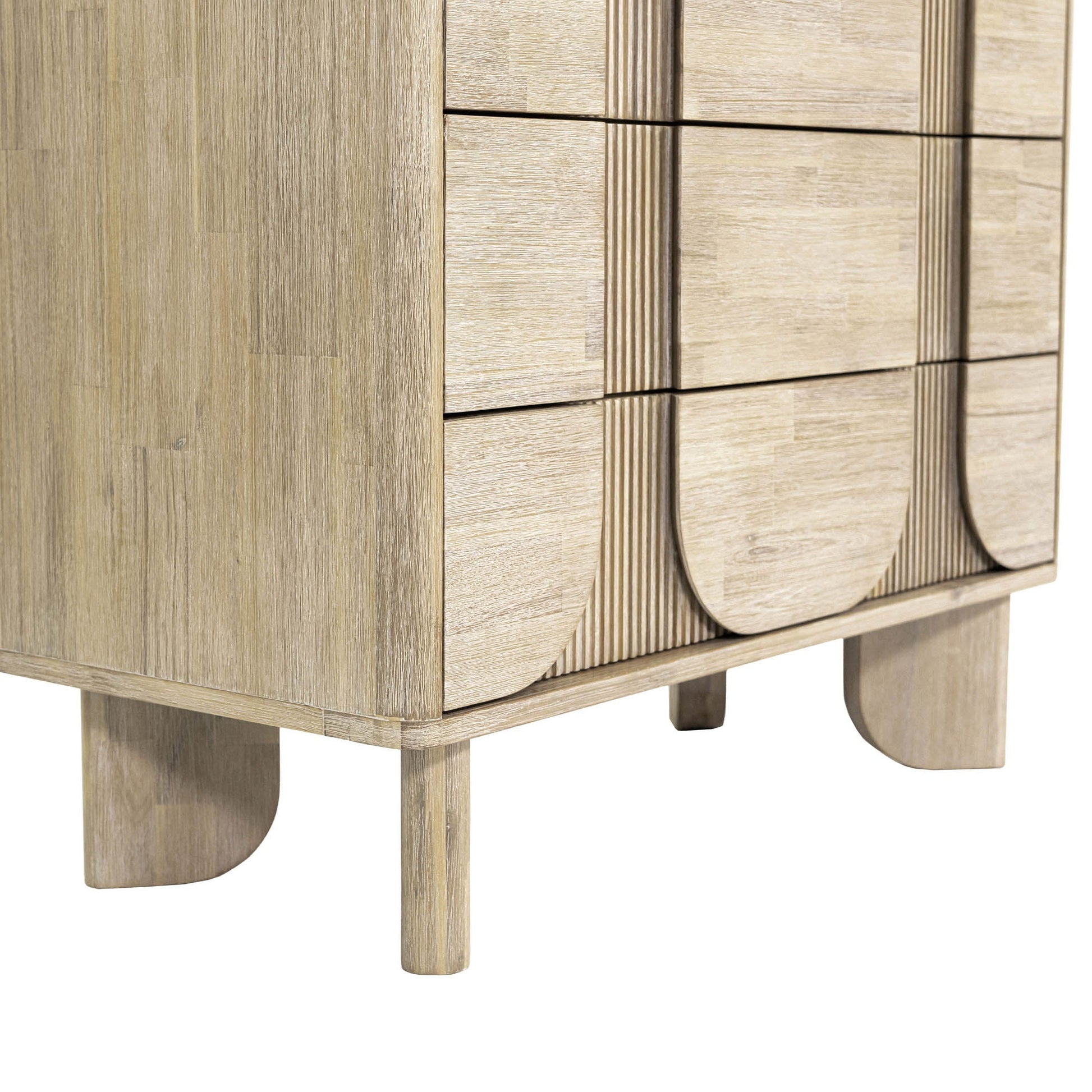 Haru 5 Drawer Chest - Central Designs