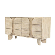 Haru 6 Drawer Dresser - Central Designs