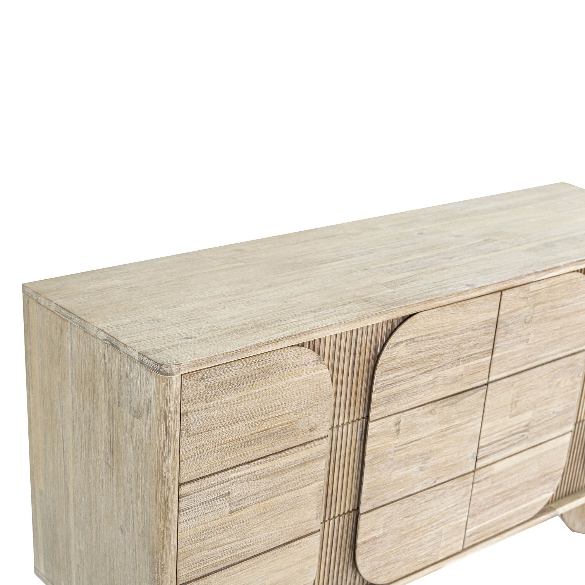 Haru 6 Drawer Dresser - Central Designs