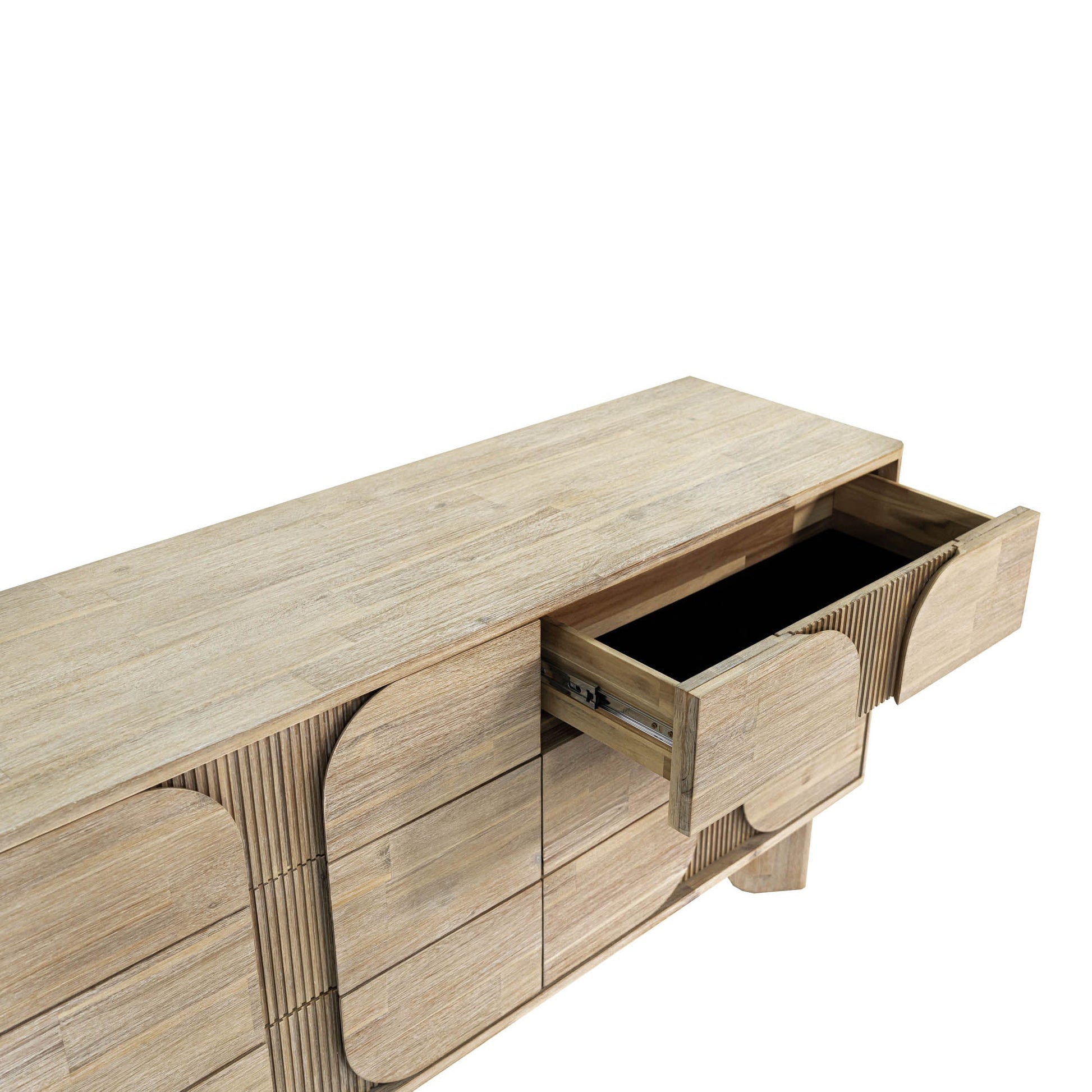 Haru 6 Drawer Dresser - Central Designs