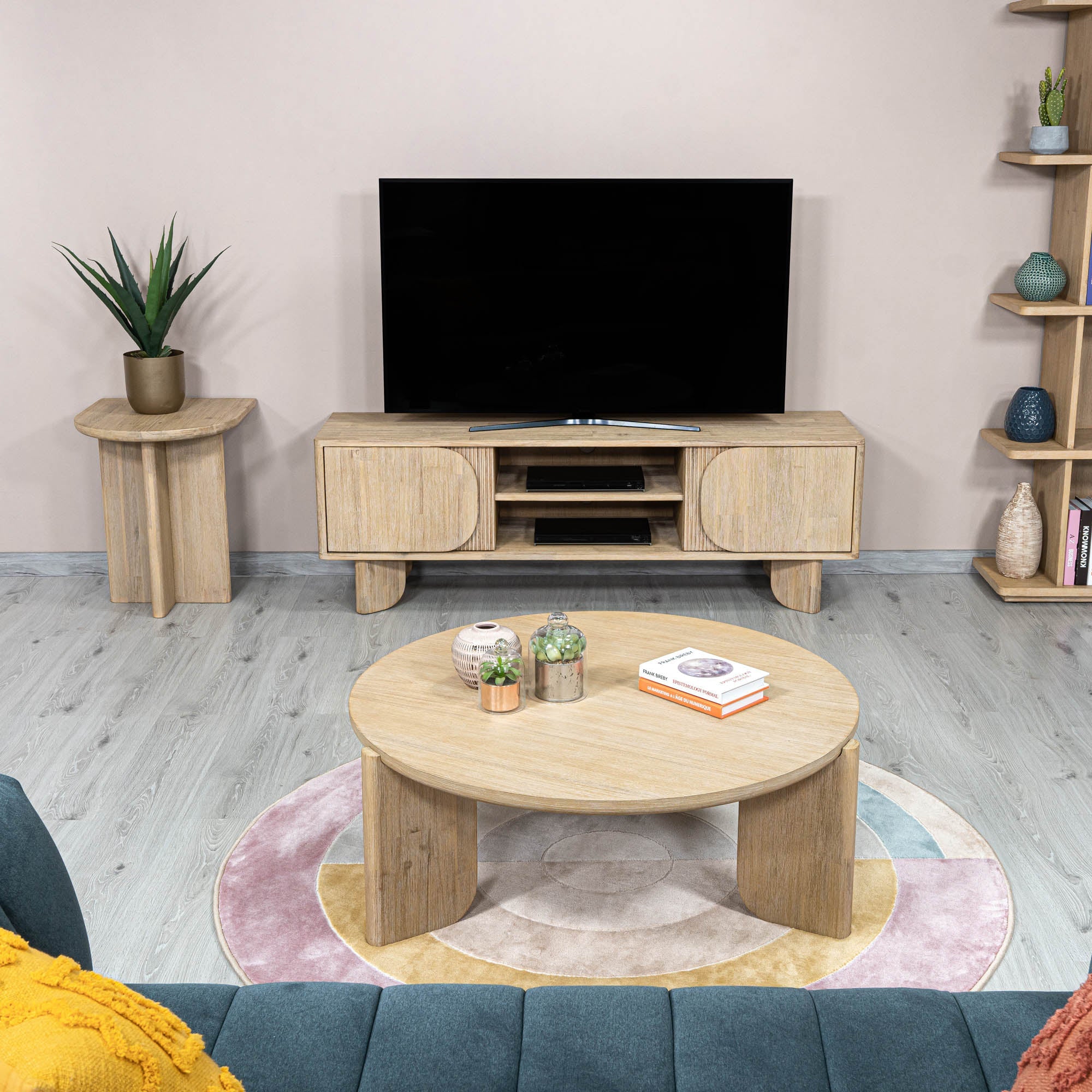 Haru Coffee Table - Central Designs