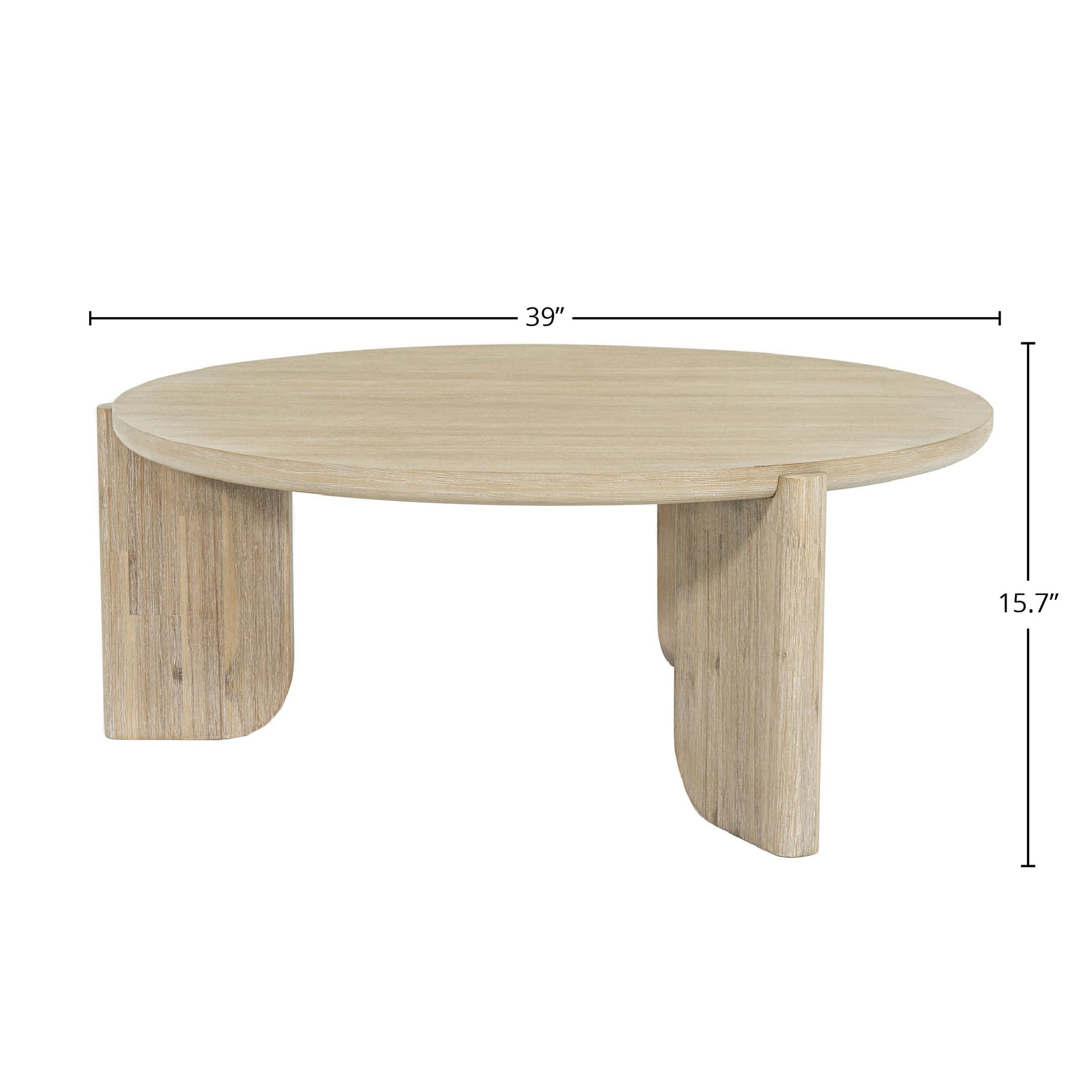 Haru Coffee Table - Central Designs