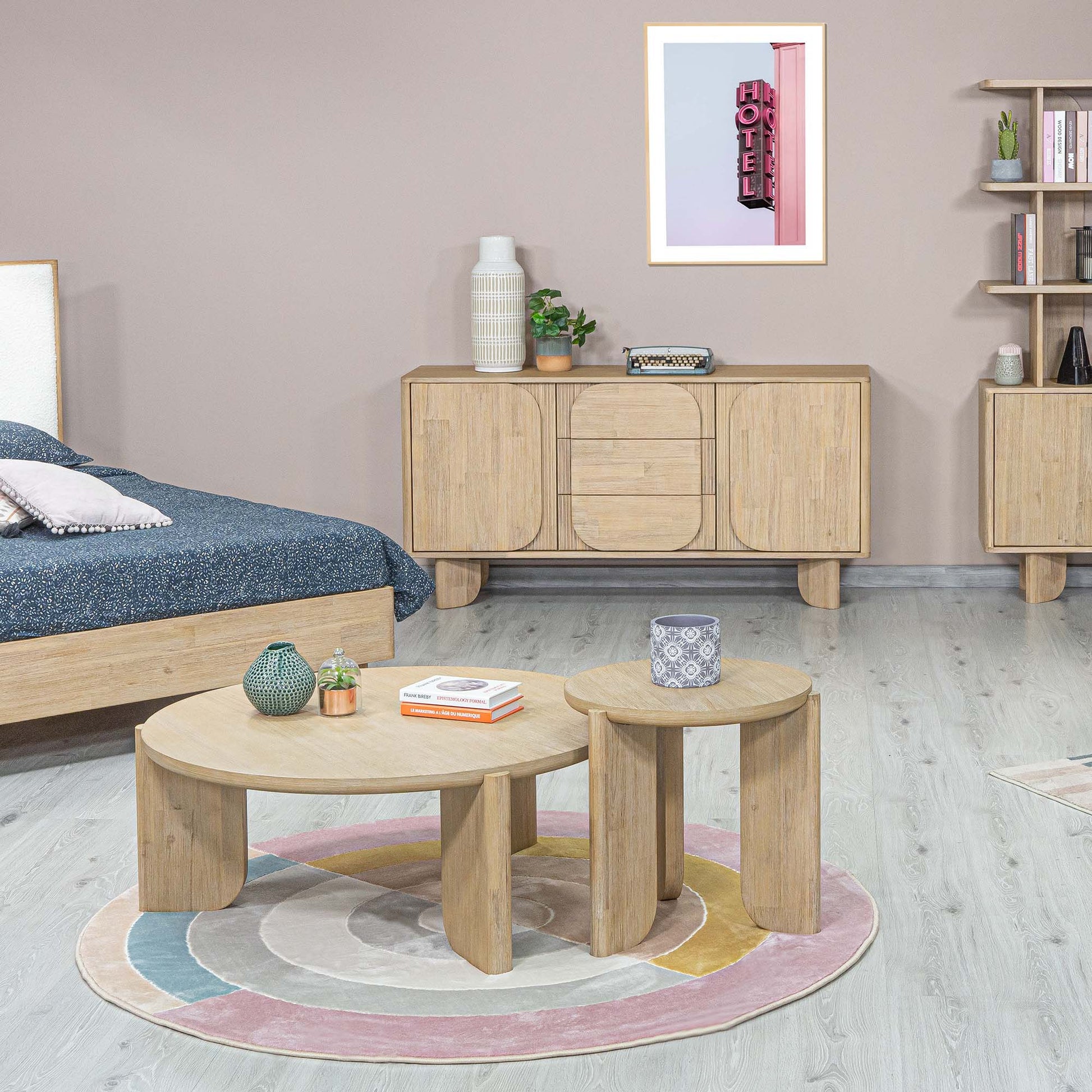 Haru Coffee Table - Central Designs