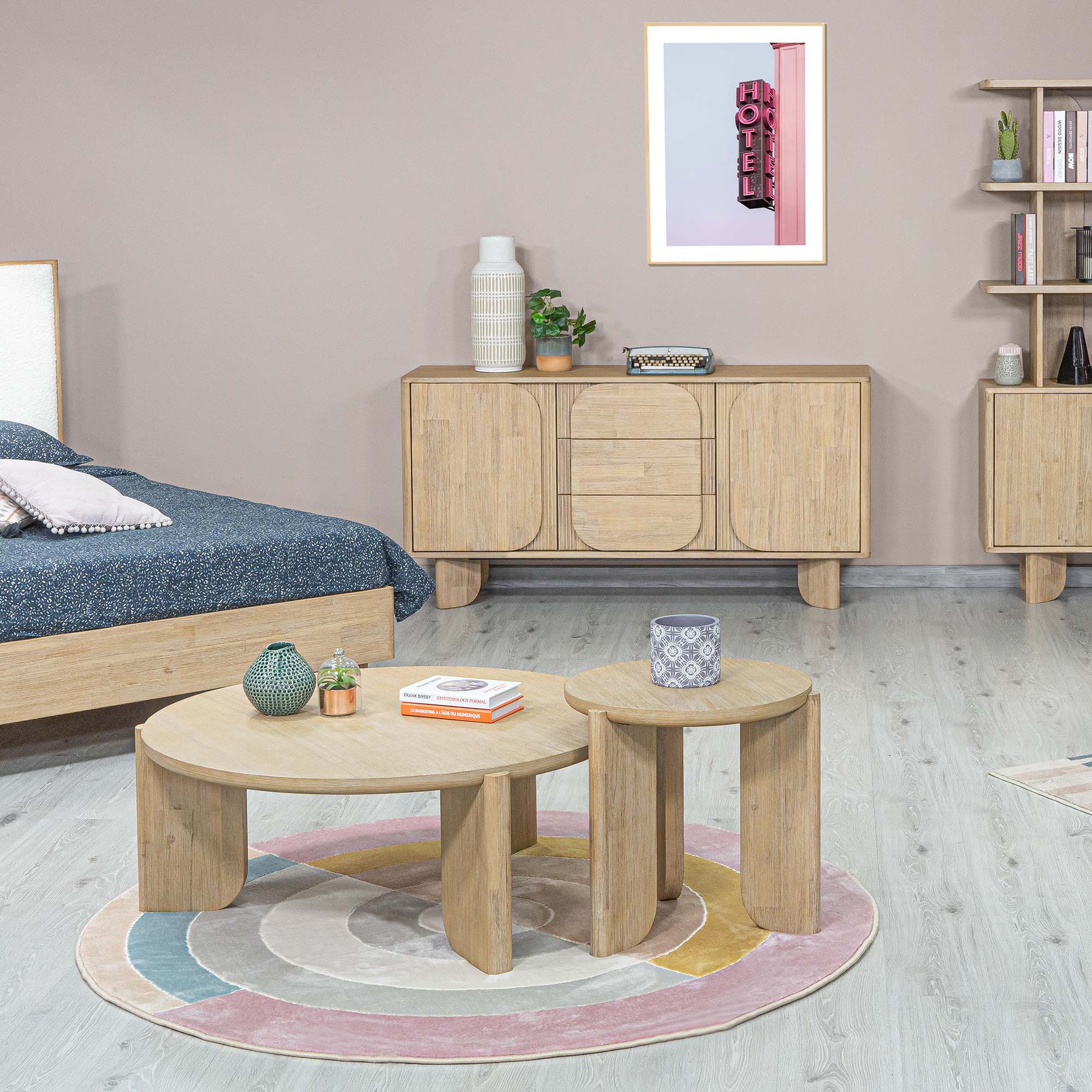 Haru Coffee Table - Central Designs