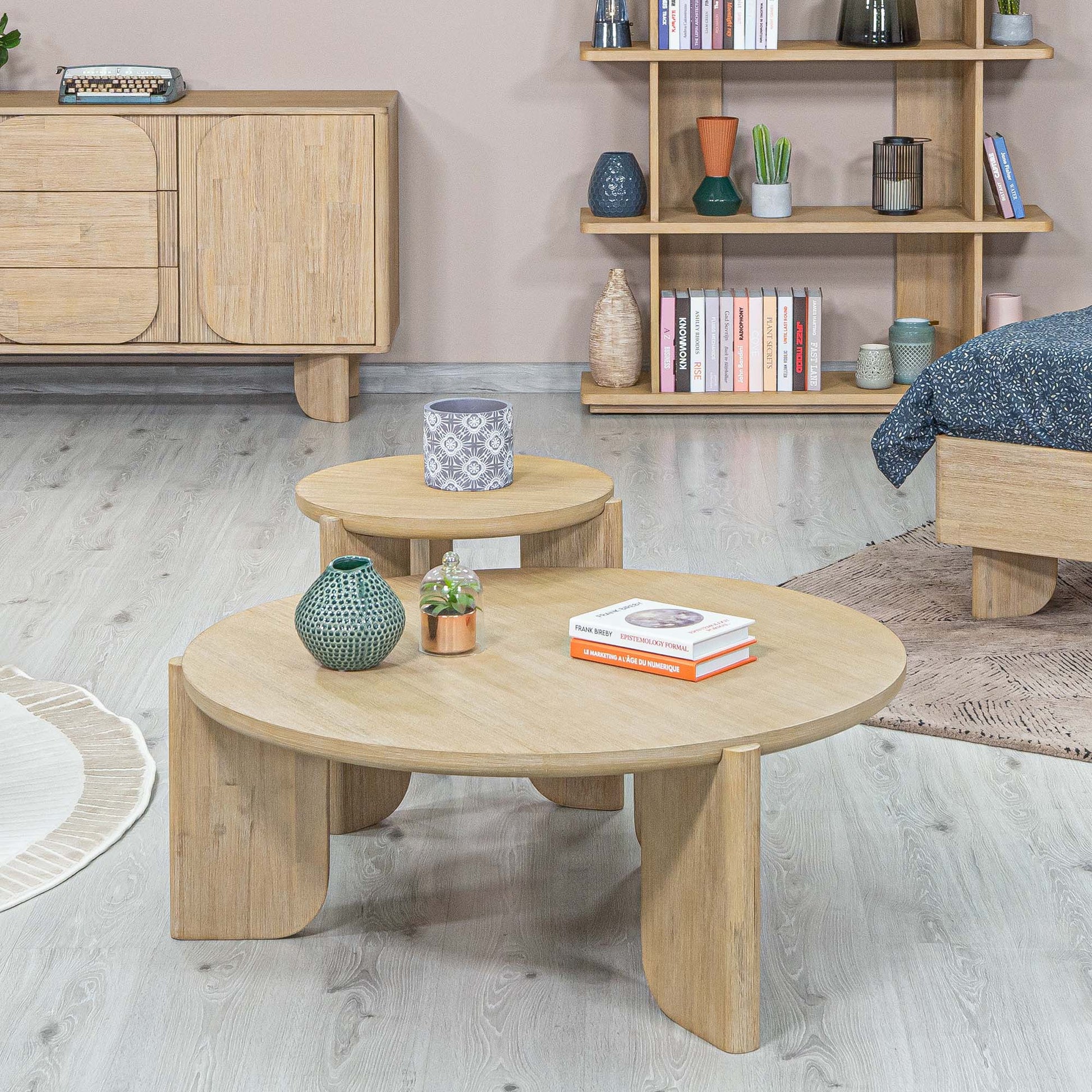 Haru Coffee Table - Central Designs