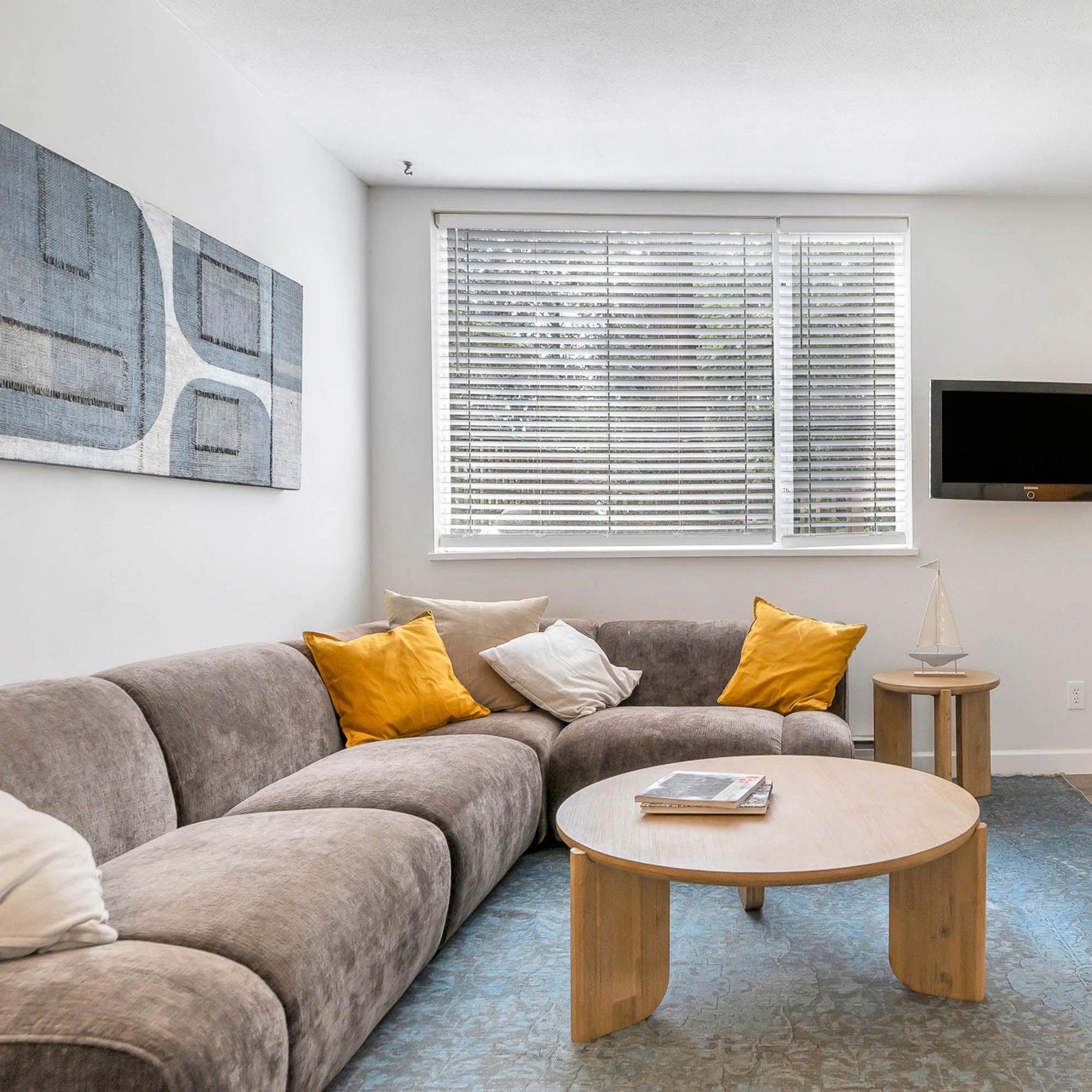 Haru Coffee Table - Central Designs