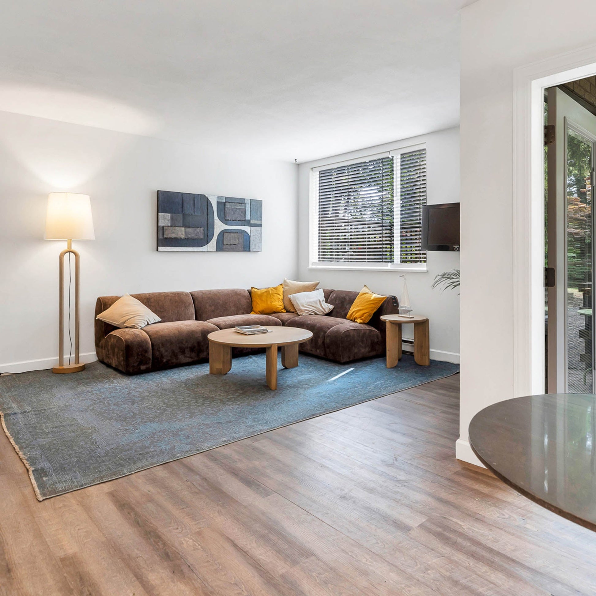 Haru Coffee Table - Central Designs