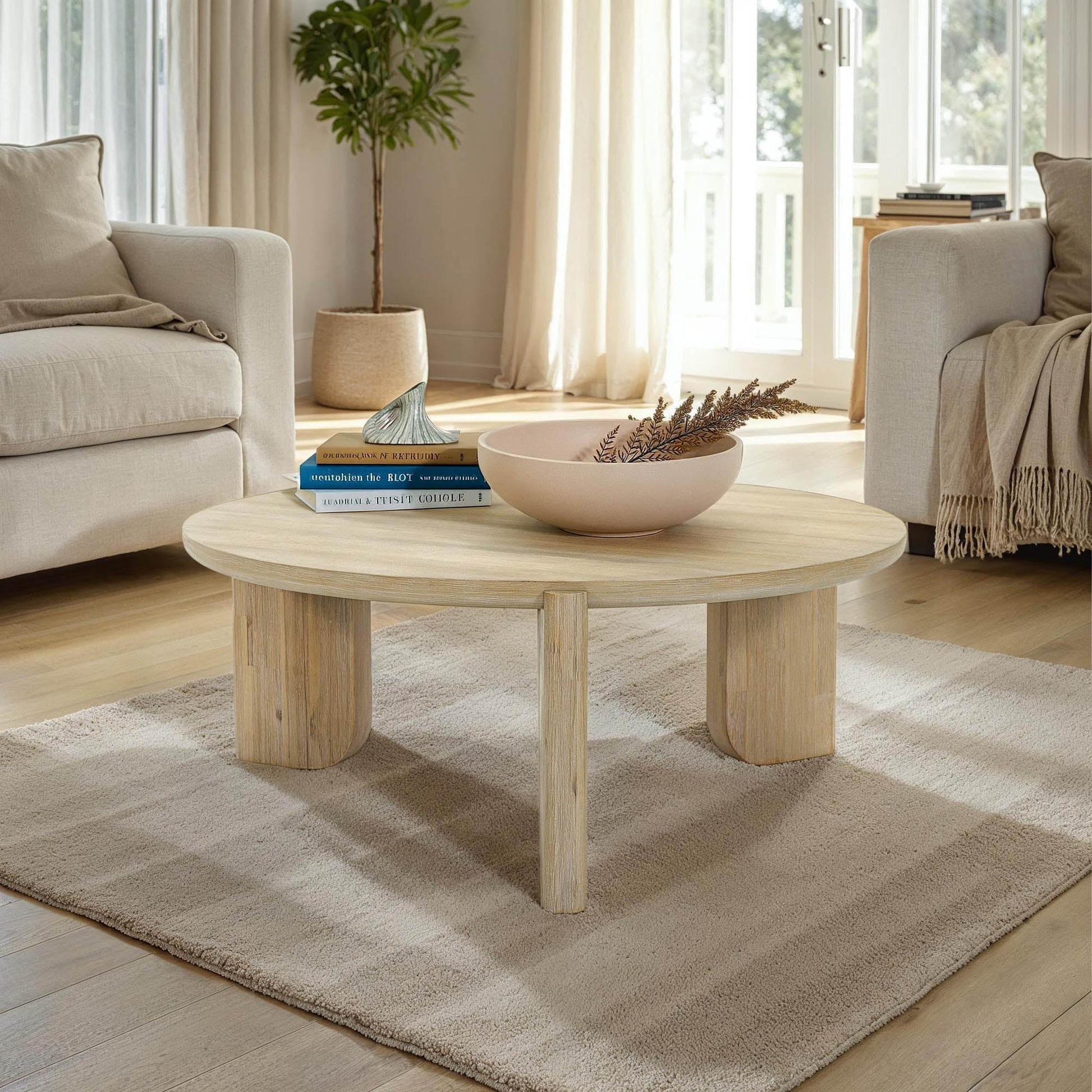 Haru Coffee Table - Central Designs