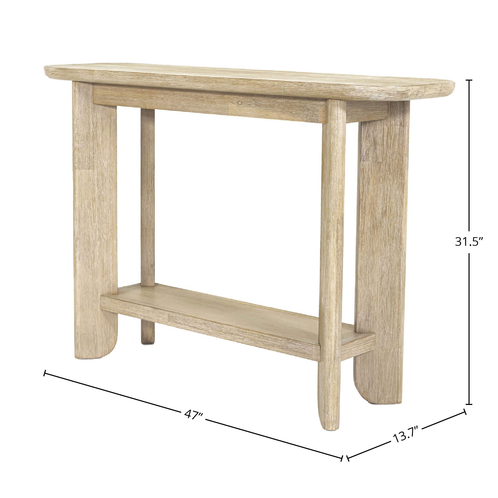 Haru Console - Central Designs