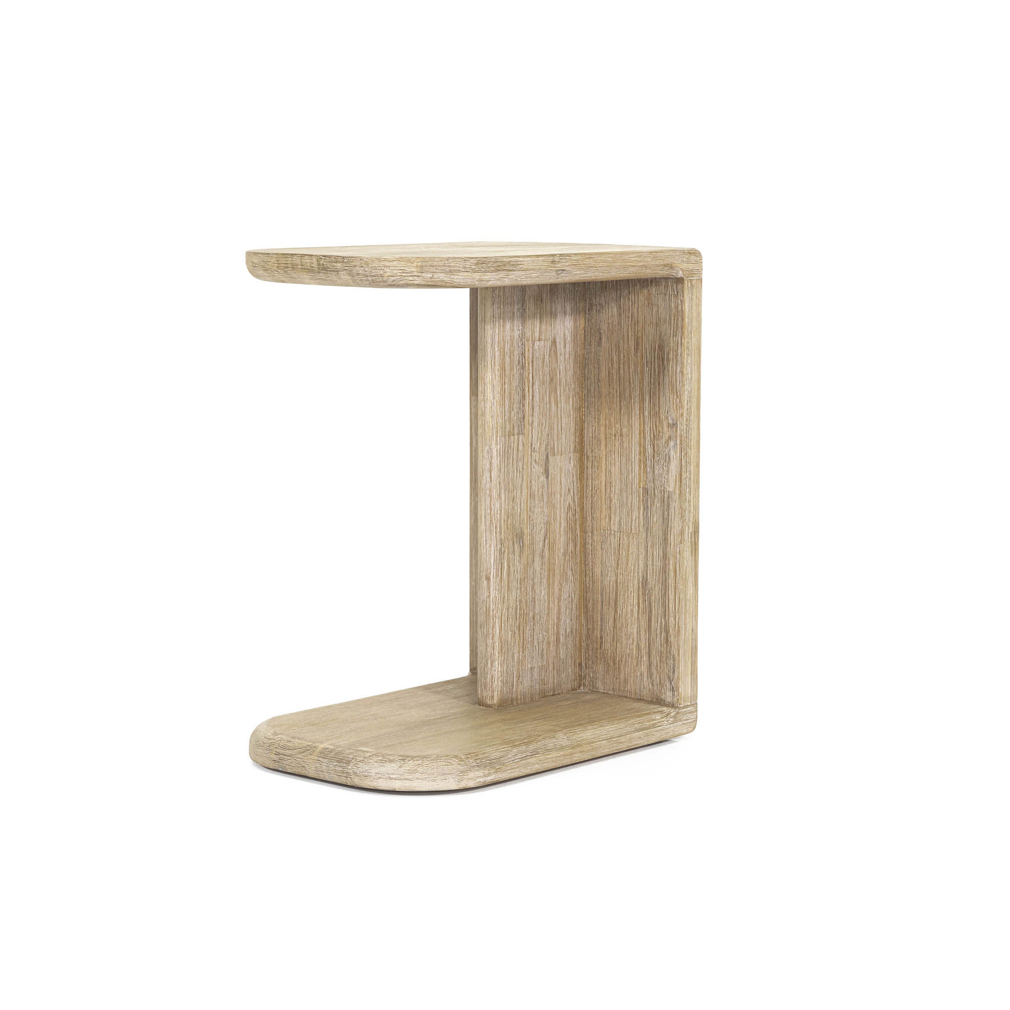 Haru C - Shaped Side Table - Central Designs