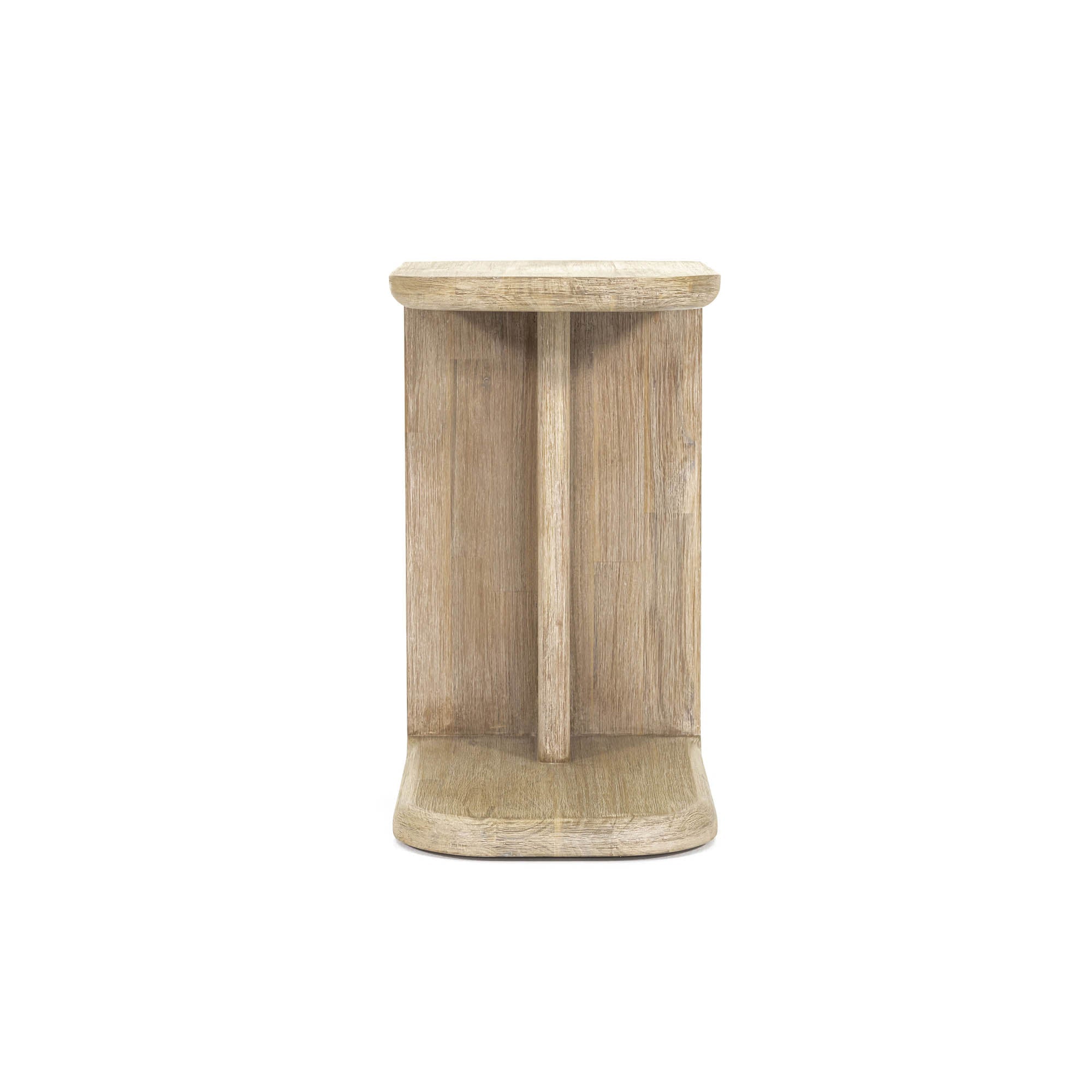 Haru C - Shaped Side Table - Central Designs