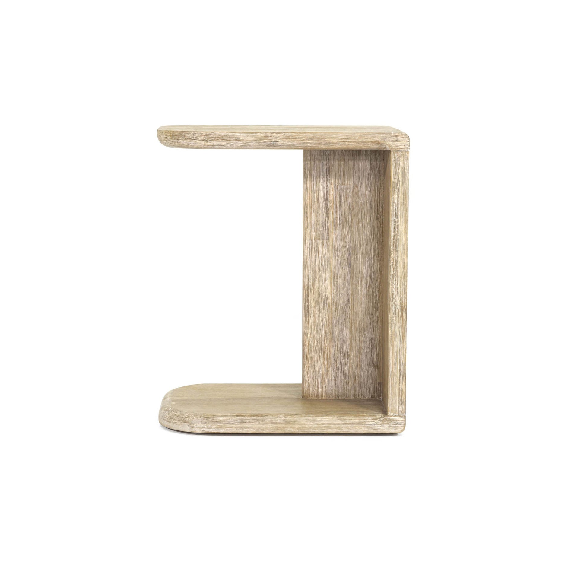 Haru C - Shaped Side Table - Central Designs