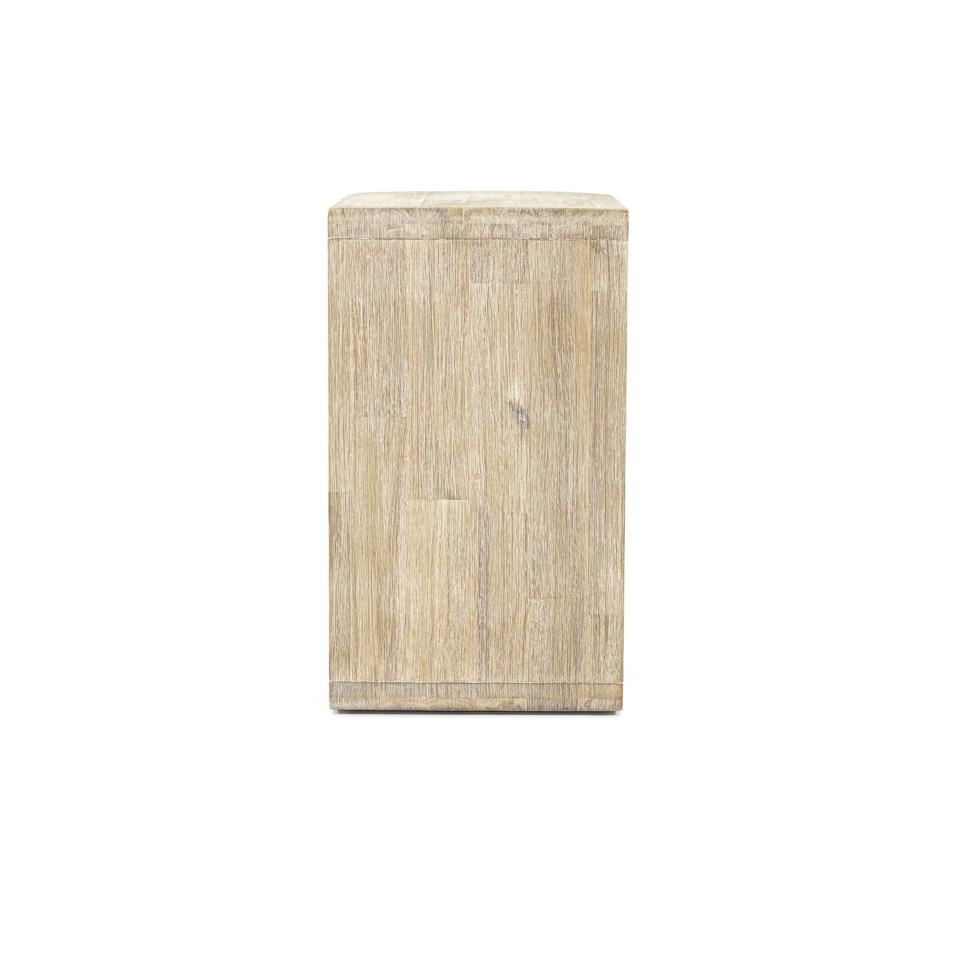 Haru C - Shaped Side Table - Central Designs