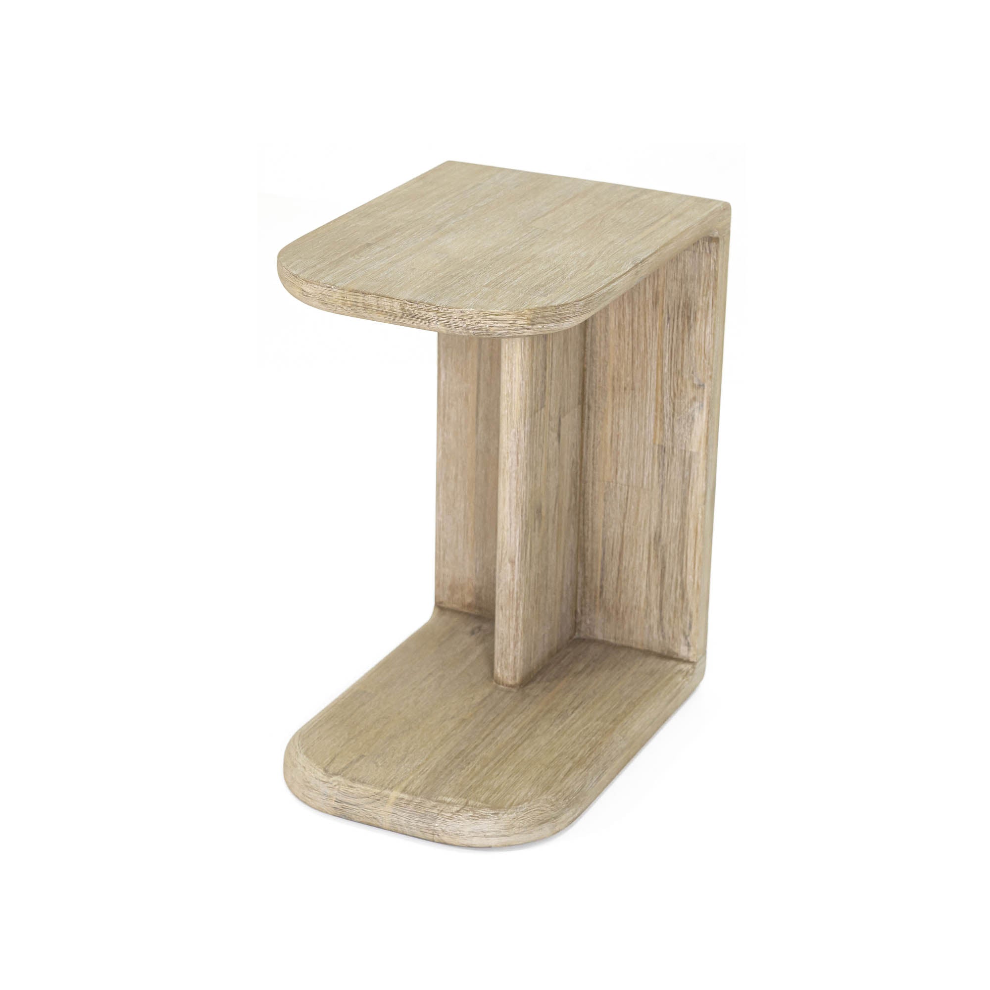 Haru C - Shaped Side Table - Central Designs