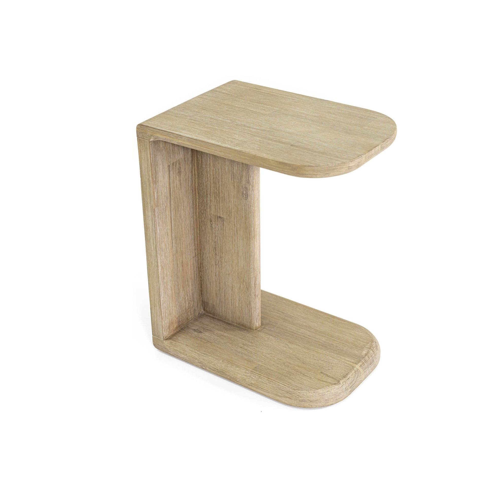 Haru C - Shaped Side Table - Central Designs
