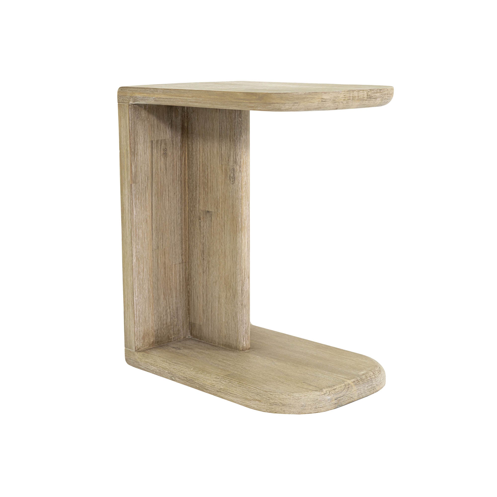 Haru C - Shaped Side Table - Central Designs