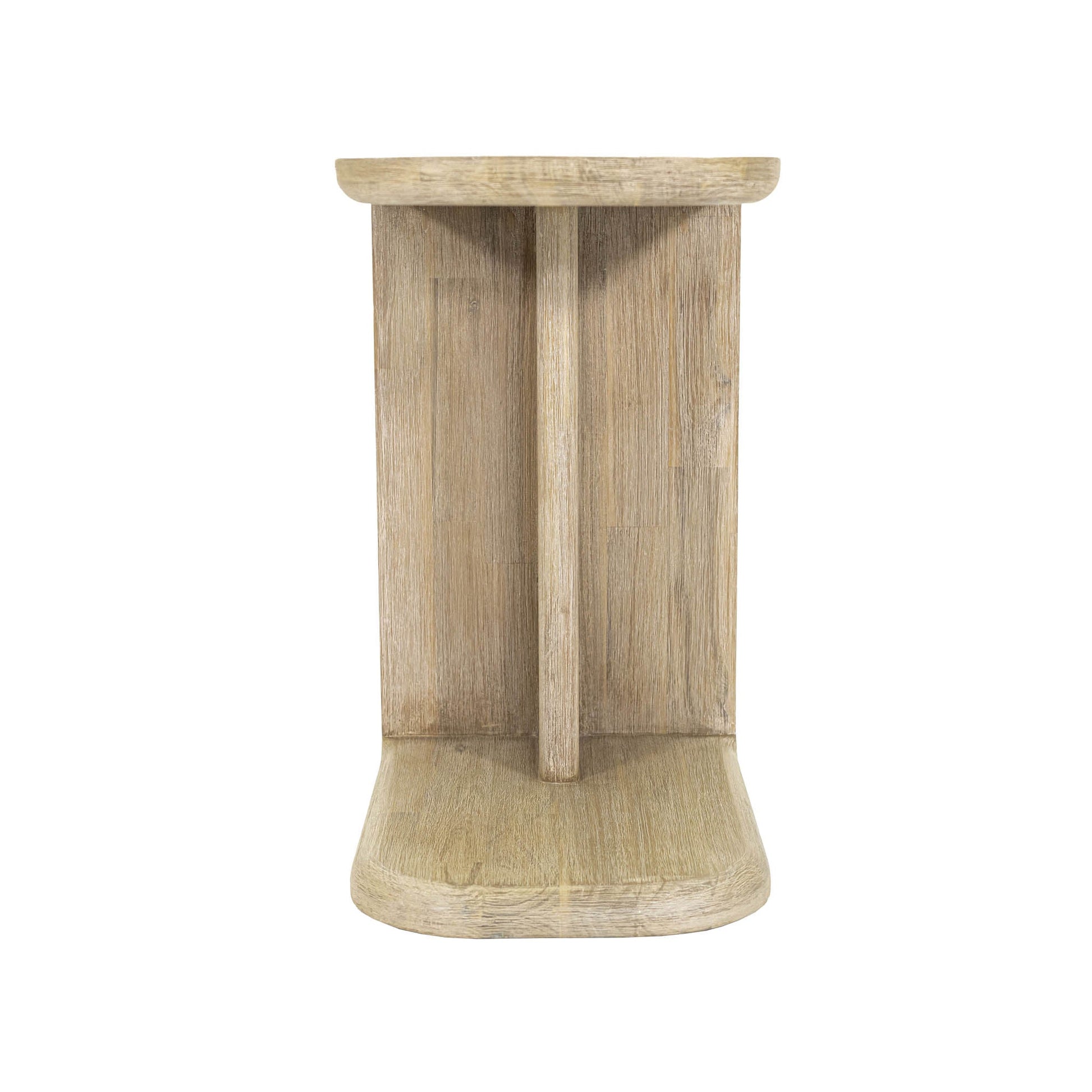 Haru C - Shaped Side Table - Central Designs