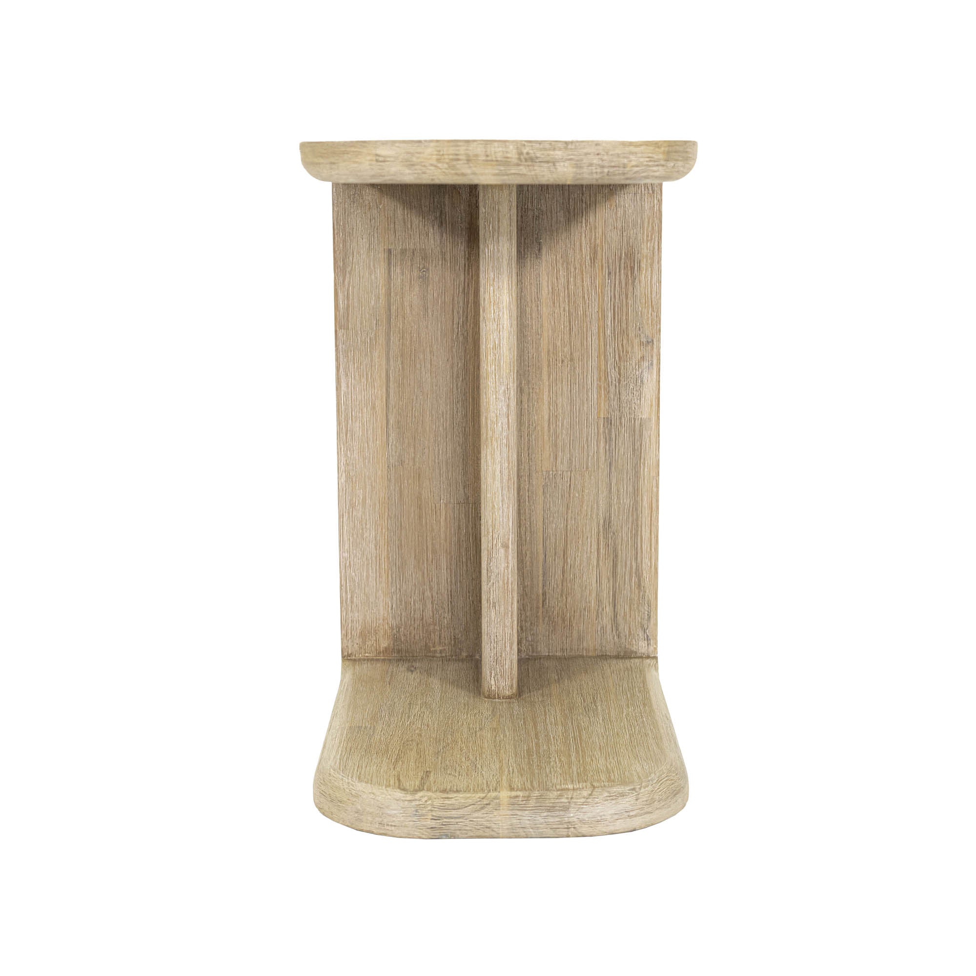 Haru C - Shaped Side Table - Central Designs