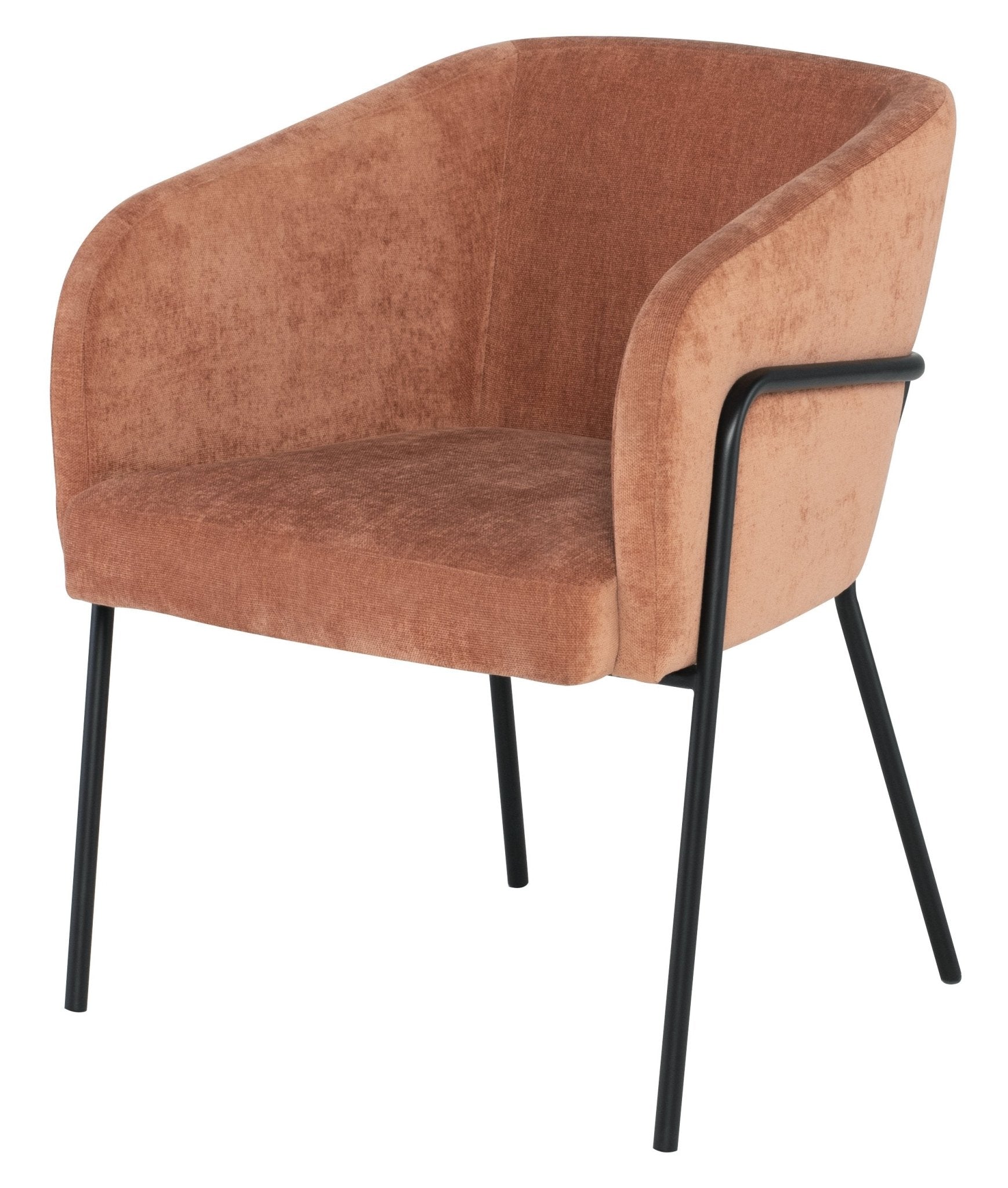 Estella Chair Dining in Nectarine - Central Designs