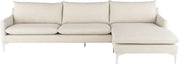 Anders Sectional Sofa in Sand - Central Designs