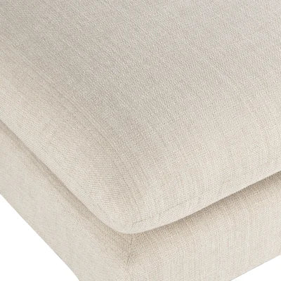 Anders Sectional Sofa in Sand - Central Designs