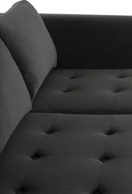 Matthew Sectional Sofa in Grey - Central Designs