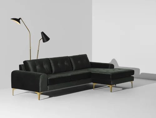 Colyn Sofa in Emerald - Central Designs