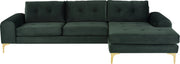 Colyn Sofa in Emerald - Central Designs