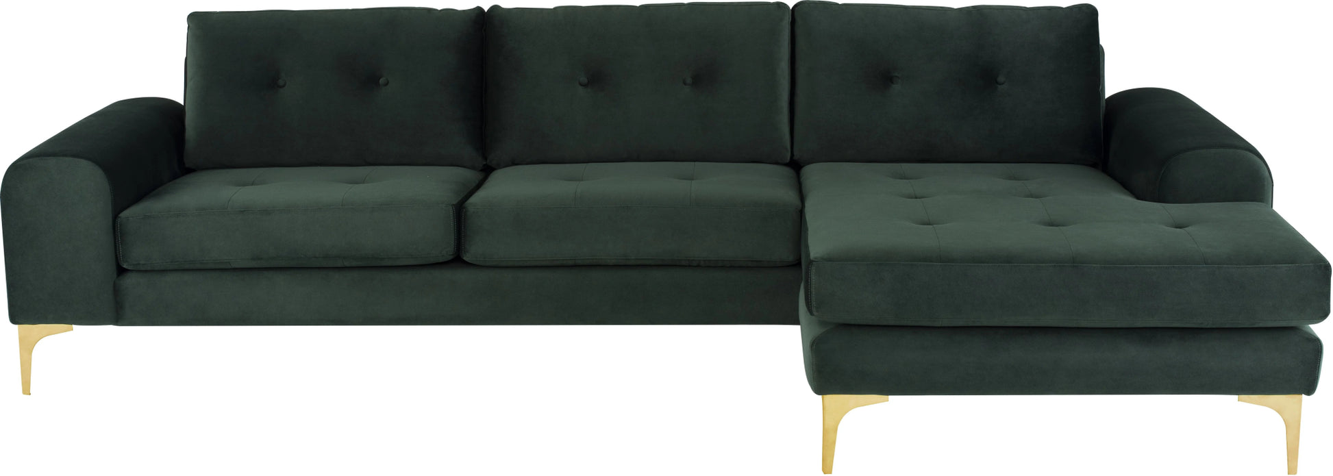 Colyn Sofa in Emerald - Central Designs
