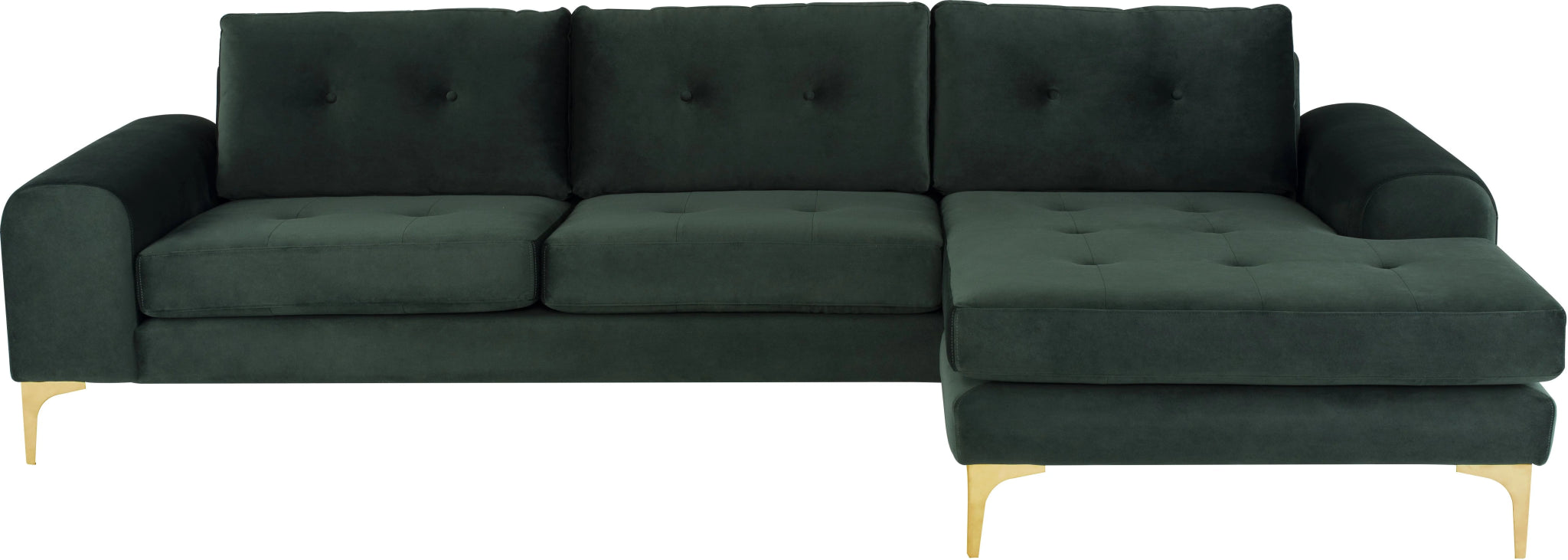 Colyn Sofa in Emerald - Central Designs