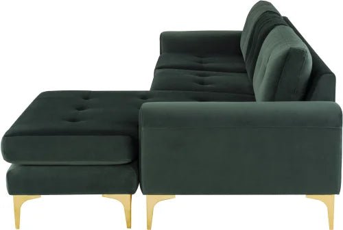 Colyn Sofa in Emerald - Central Designs