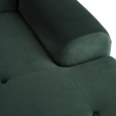 Colyn Sofa in Emerald - Central Designs