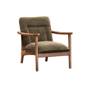 Highland Club Chair - Pine - Central Designs