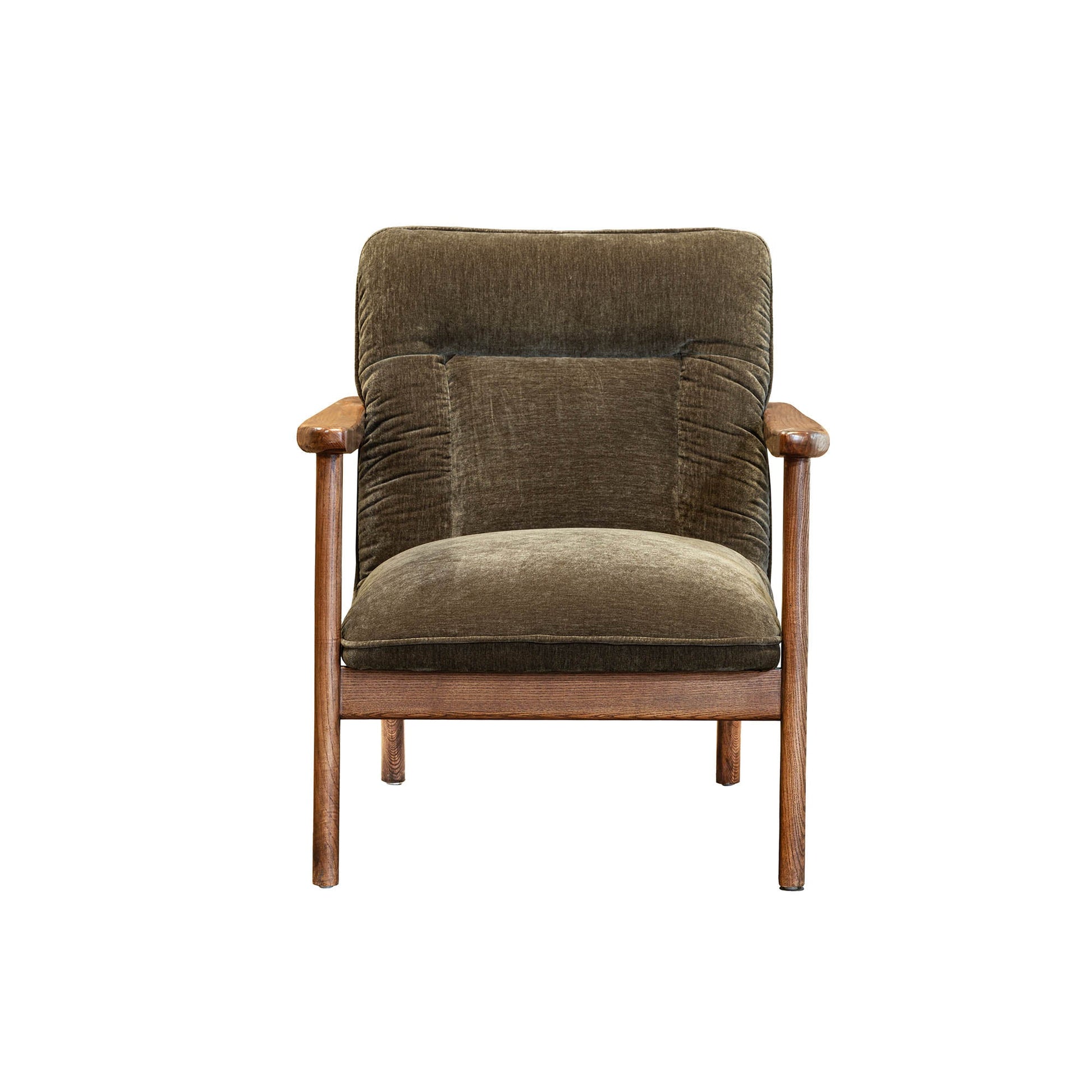 Highland Club Chair - Pine - Central Designs