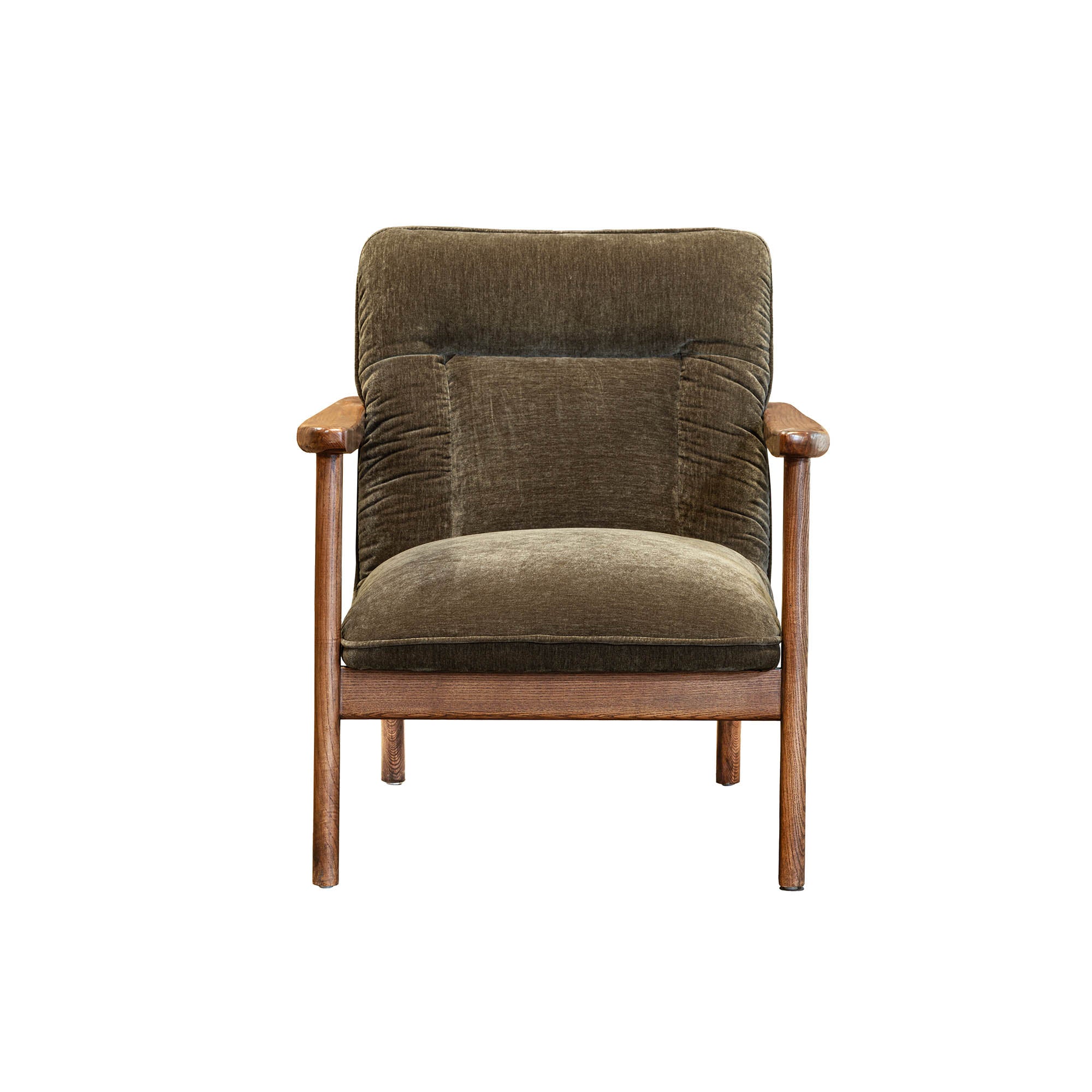 Highland Club Chair - Pine - Central Designs