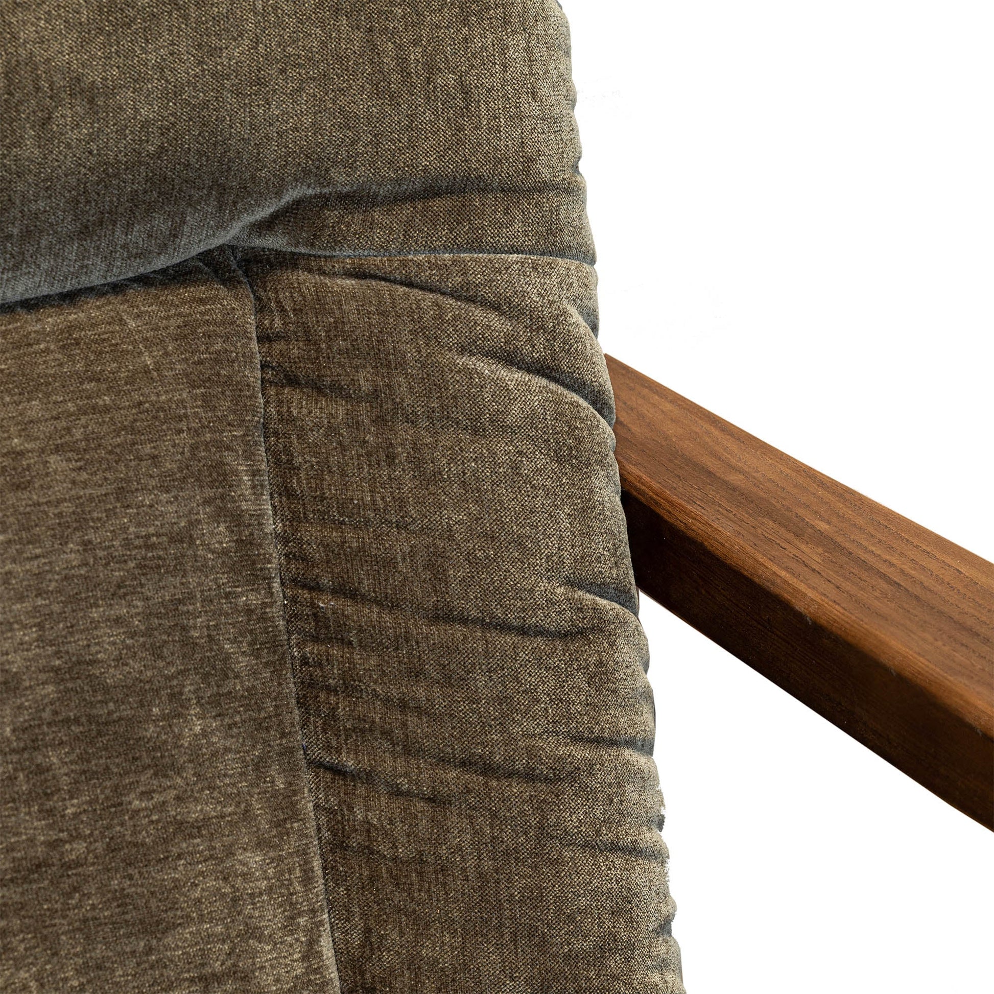 Highland Club Chair - Pine - Central Designs