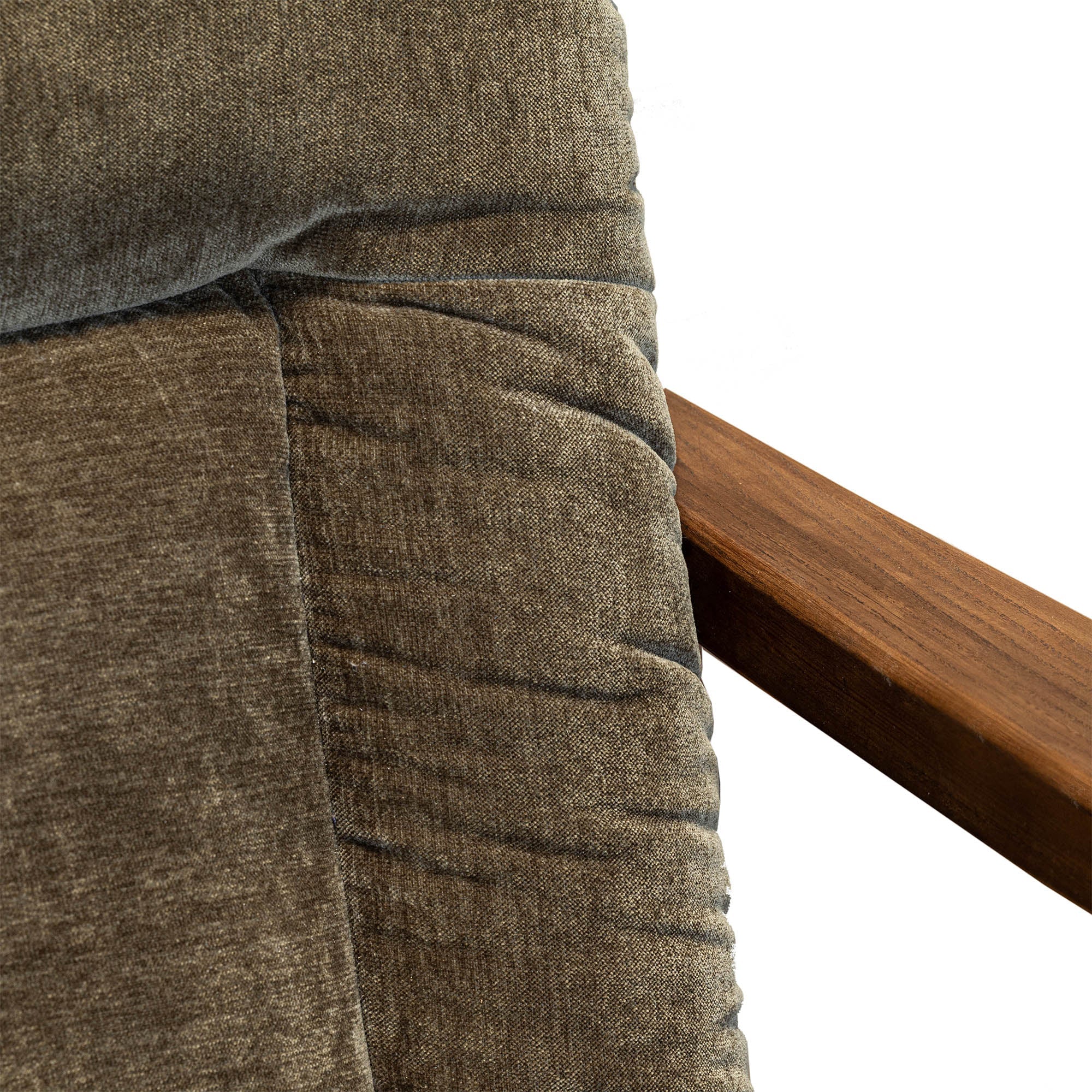 Highland Club Chair - Pine - Central Designs